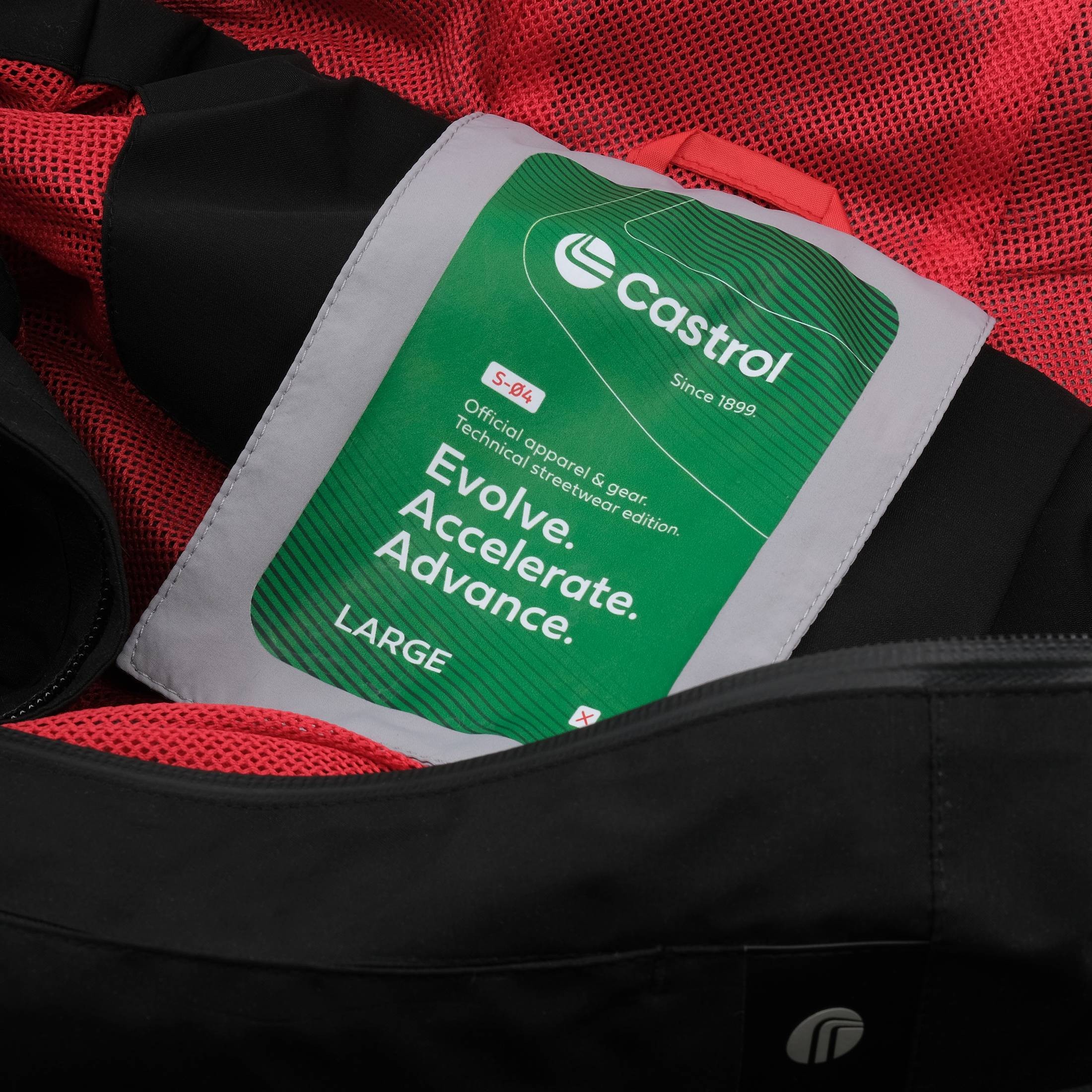 Kurtka Sprinter :: Core Black