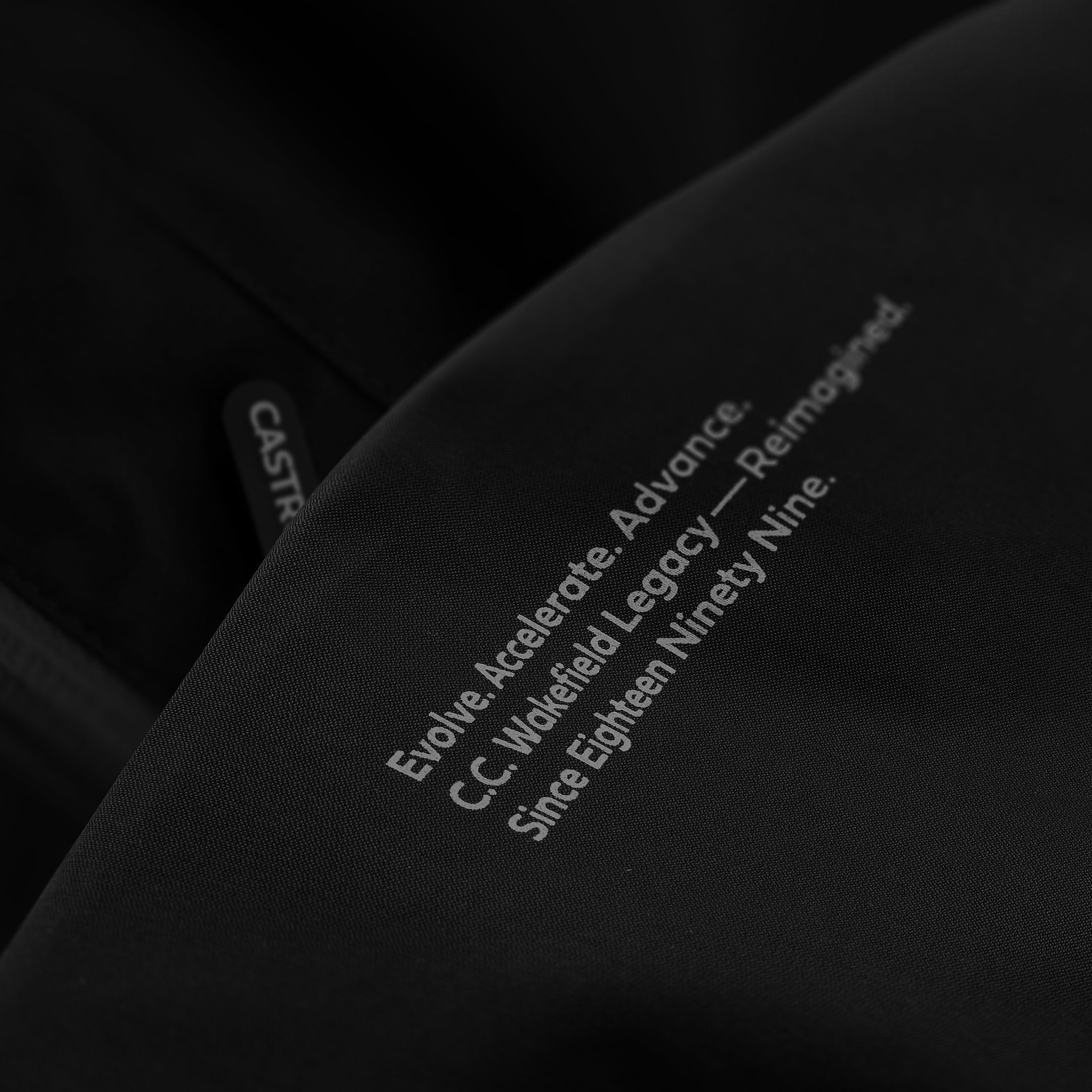 Kurtka Sprinter :: Core Black