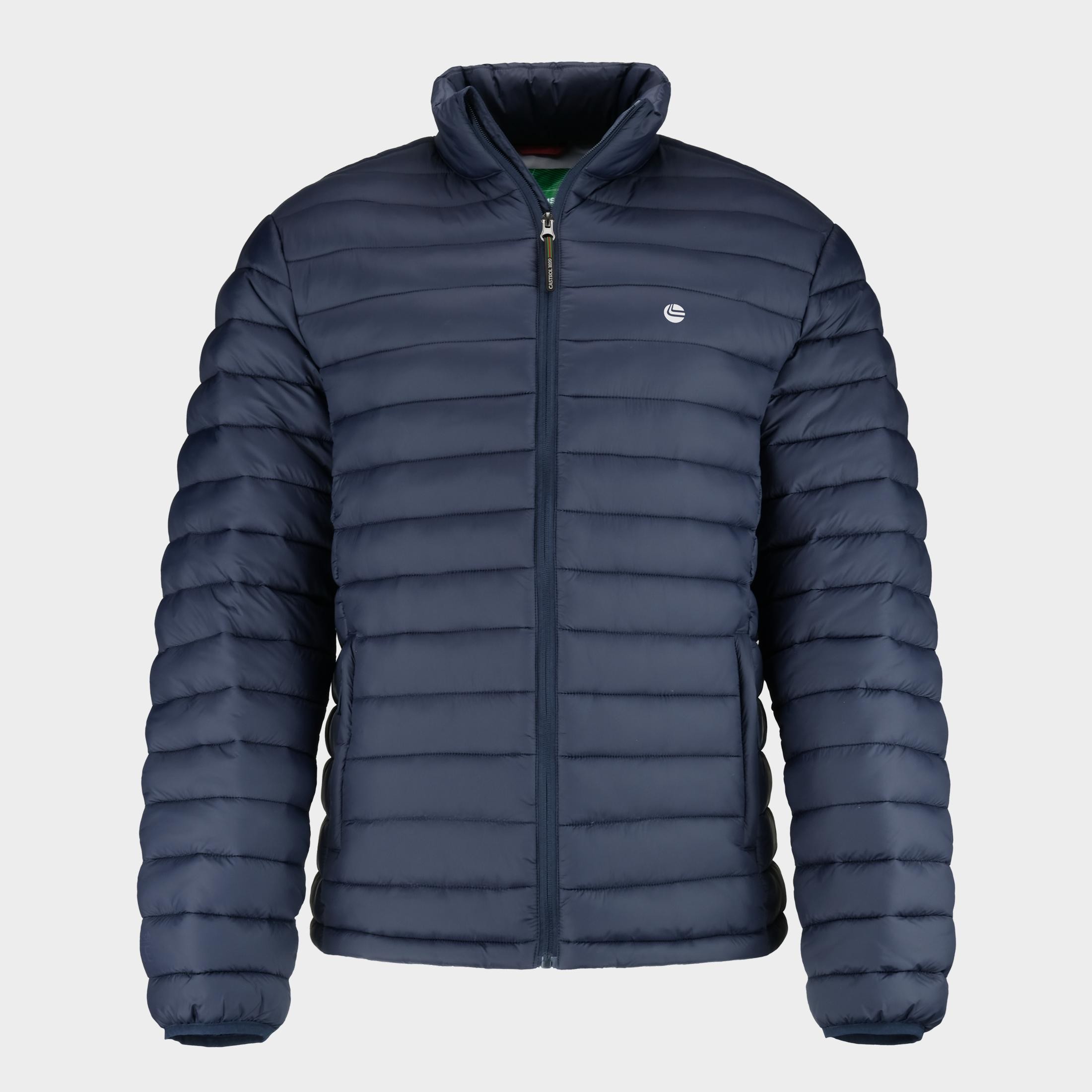 Kurtka pikowana Navigator :: Classic Navy