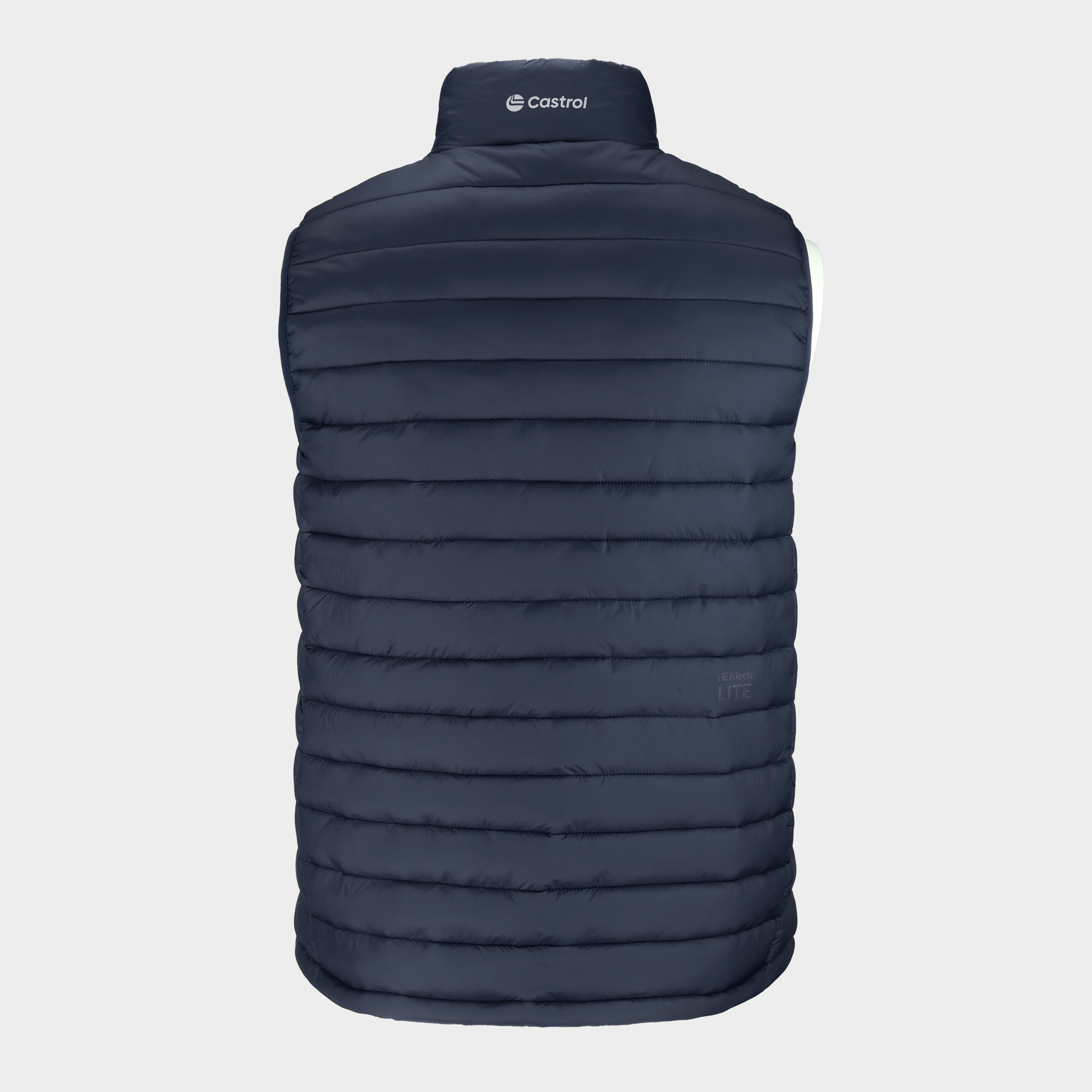Navigator Puffer Vest :: Classic Navy