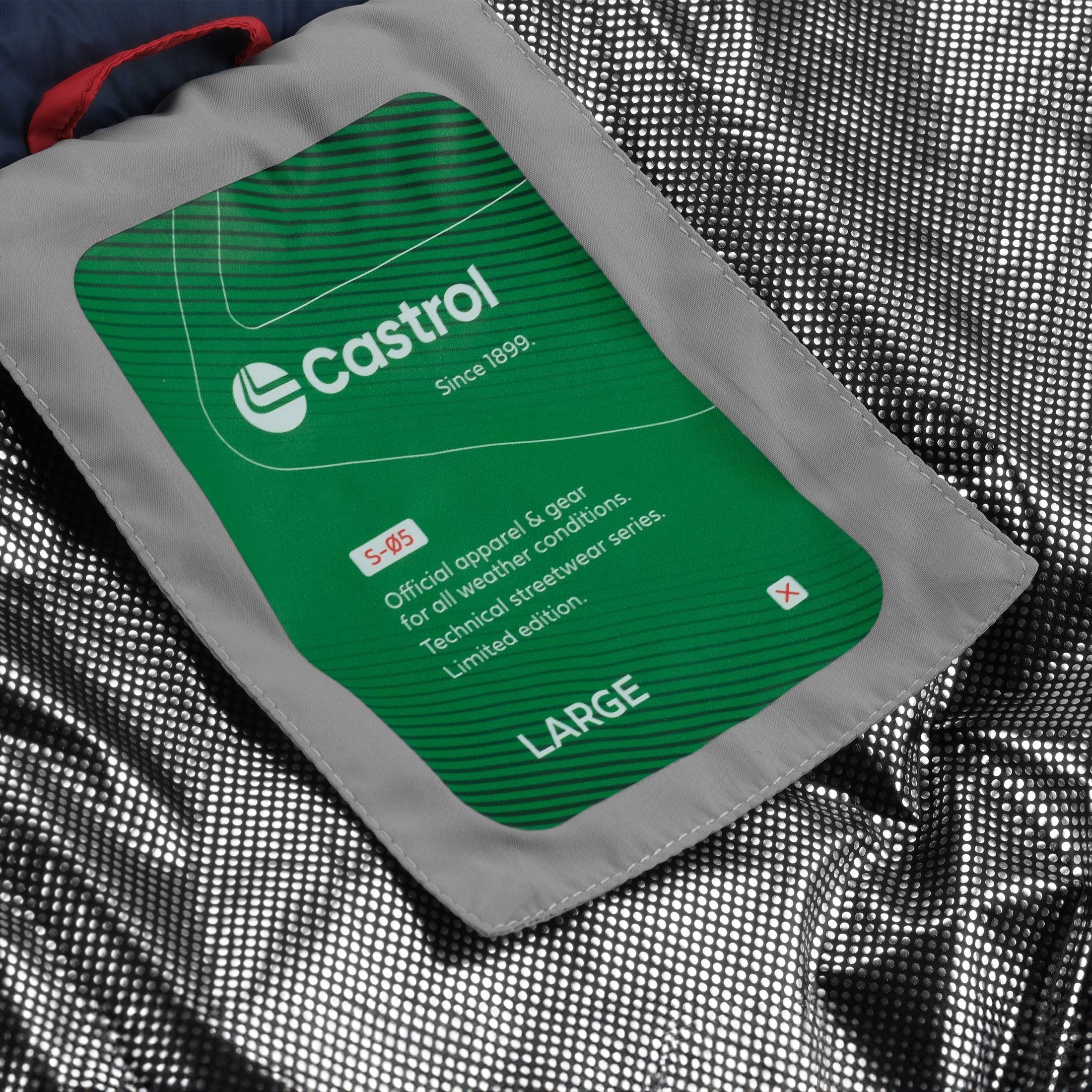 Kamizelka pikowana Navigator :: Classic Navy