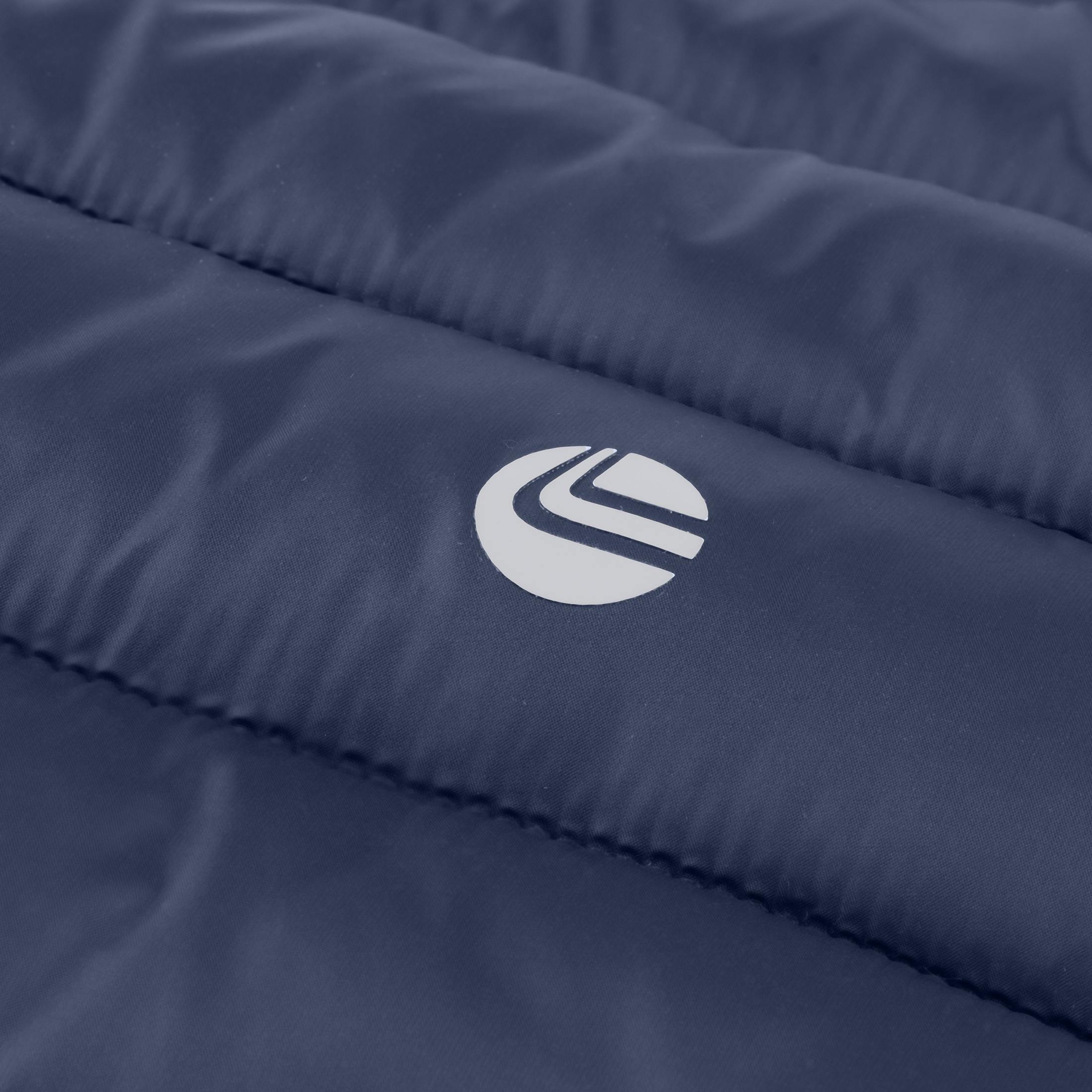 Navigator Puffer Vest :: Classic Navy