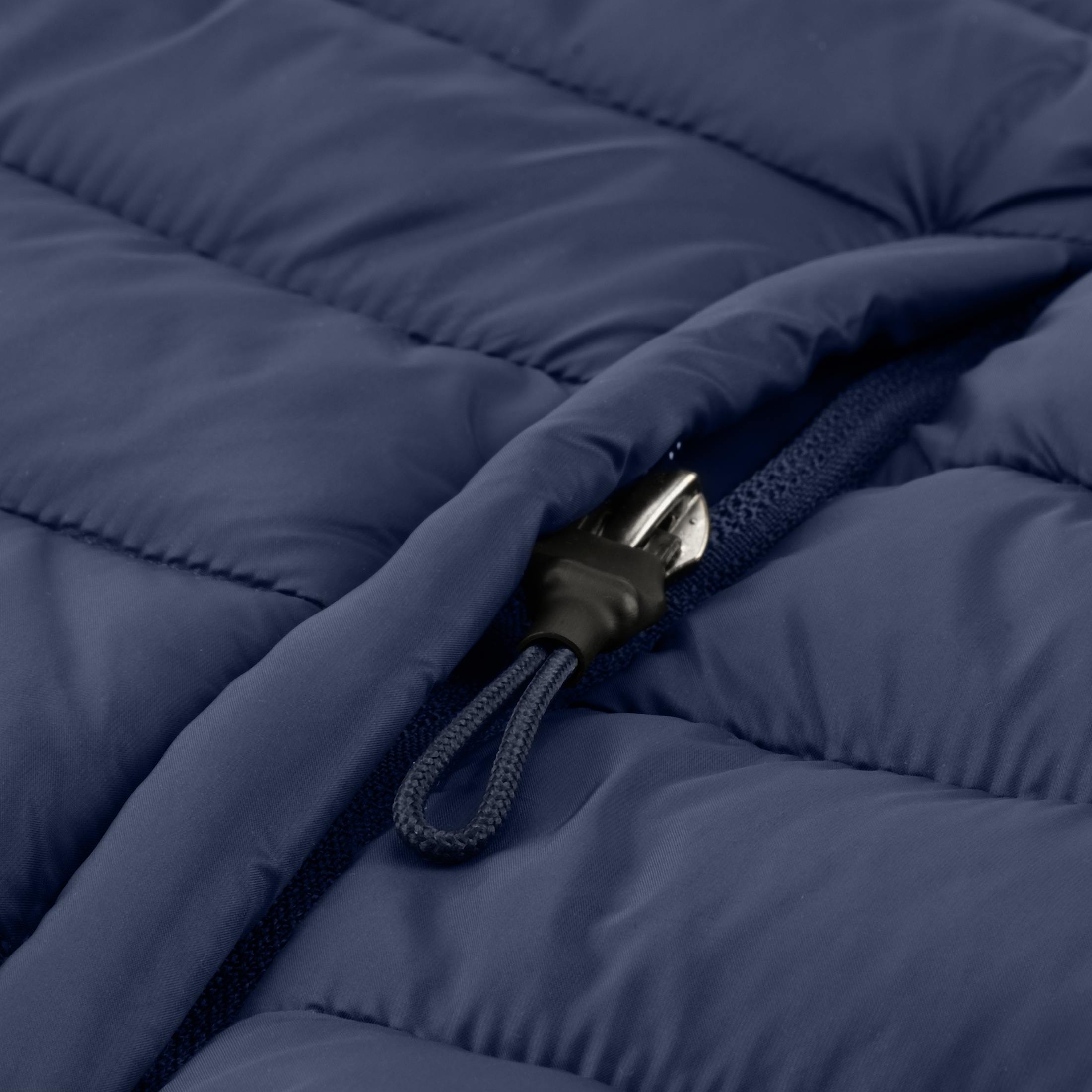 Navigator Puffer Vest :: Classic Navy