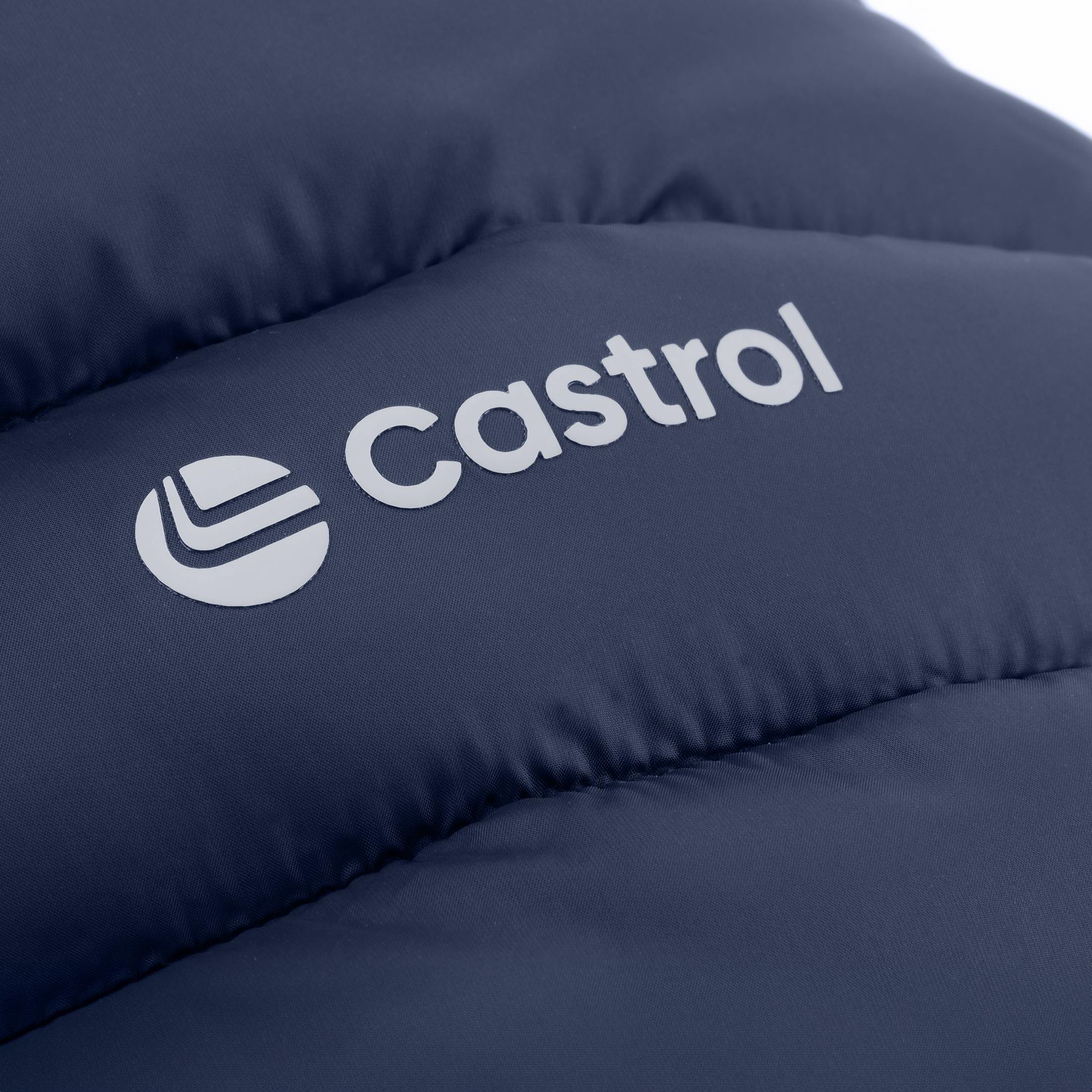 Navigator Puffer Jacket :: Classic Navy