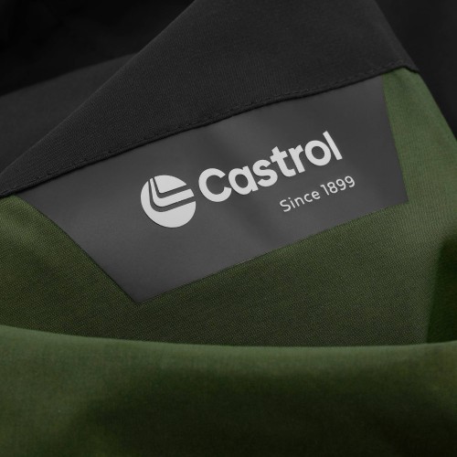 Kurtka Sprinter :: Olive Khaki / Core Black