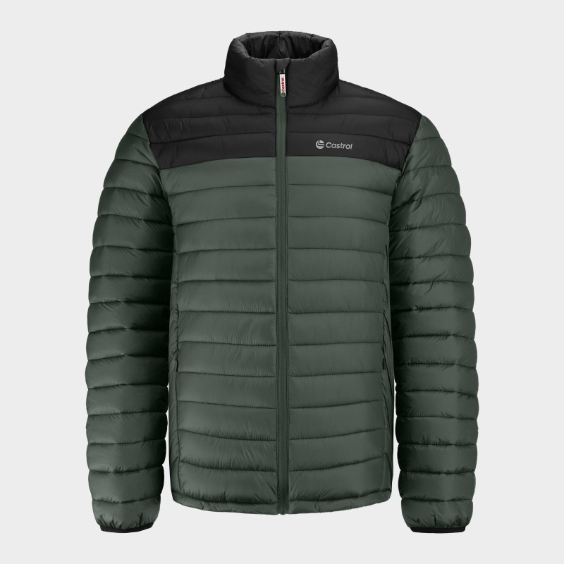 Insulator Puffer Jacket :: Olive