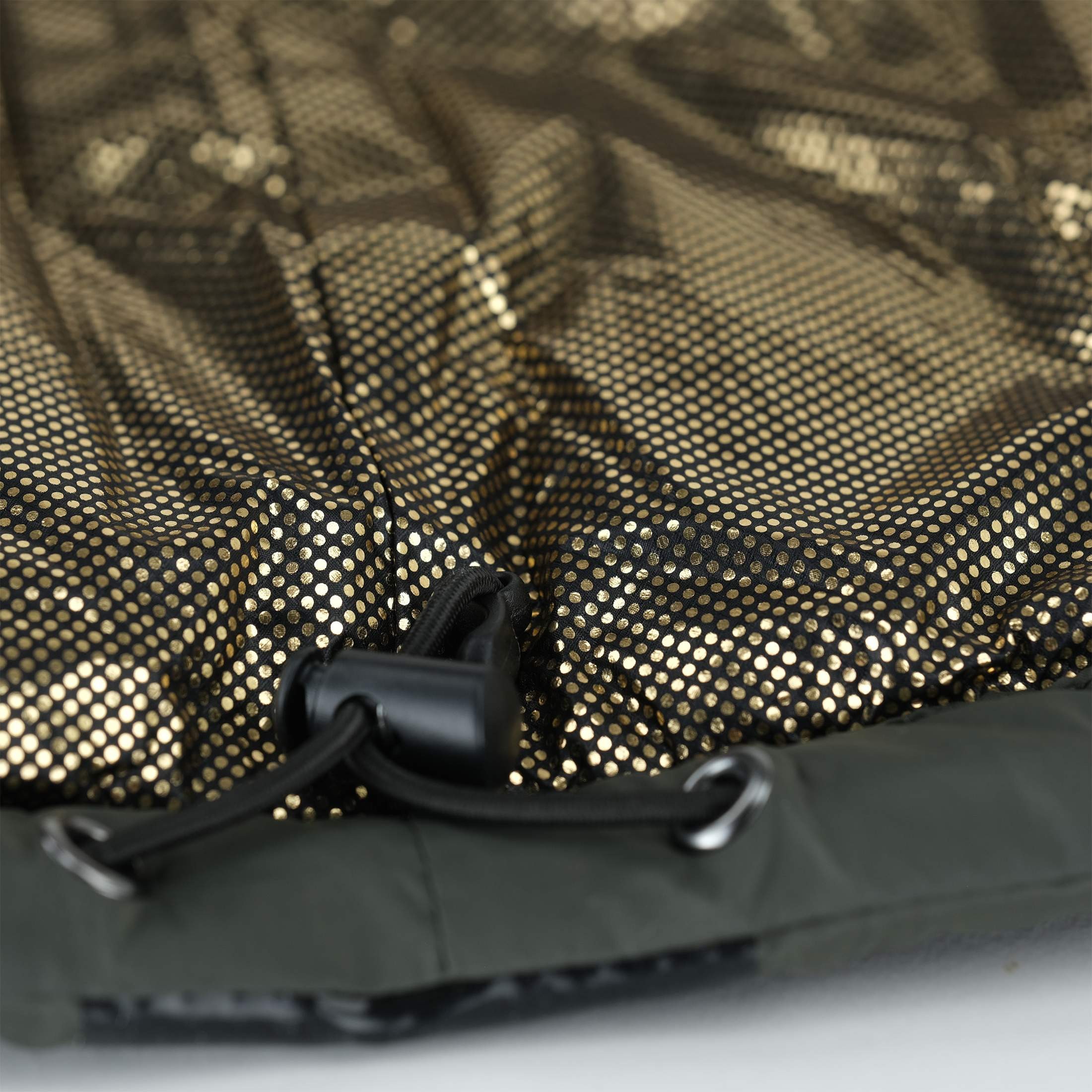 Kurtka pikowana Insulator :: Olive / Core Black