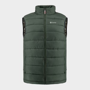Insulator Puffer Vest :: Olive