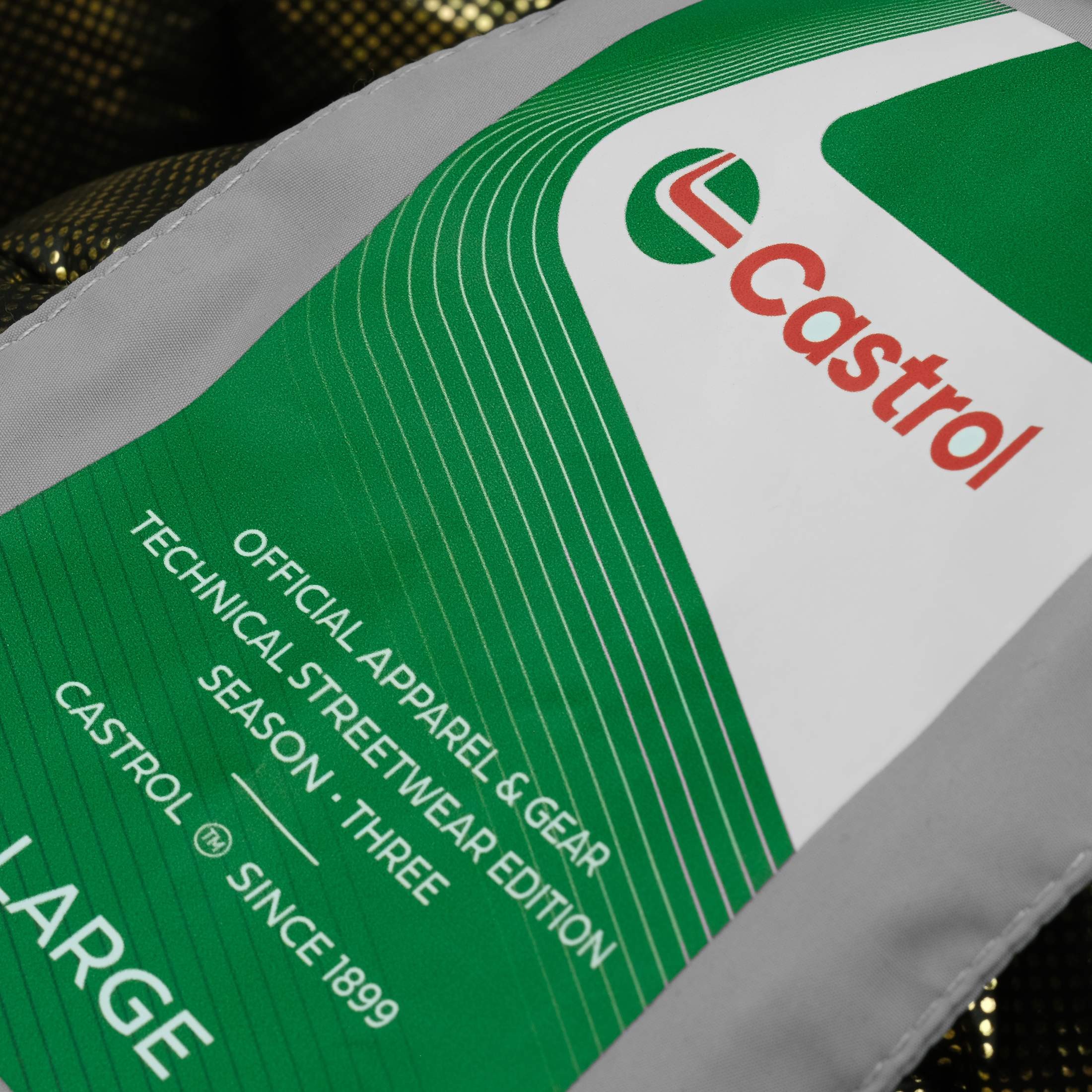 Insulator Puffer Vest :: Olive