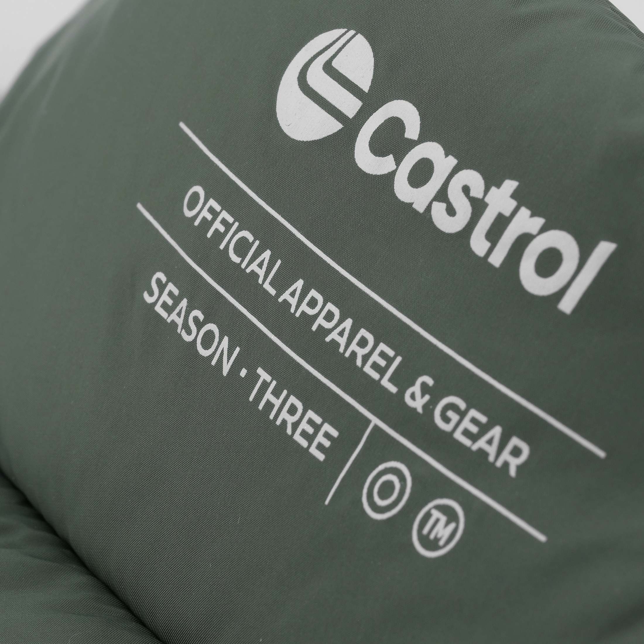 Insulator Puffer Vest :: Olive