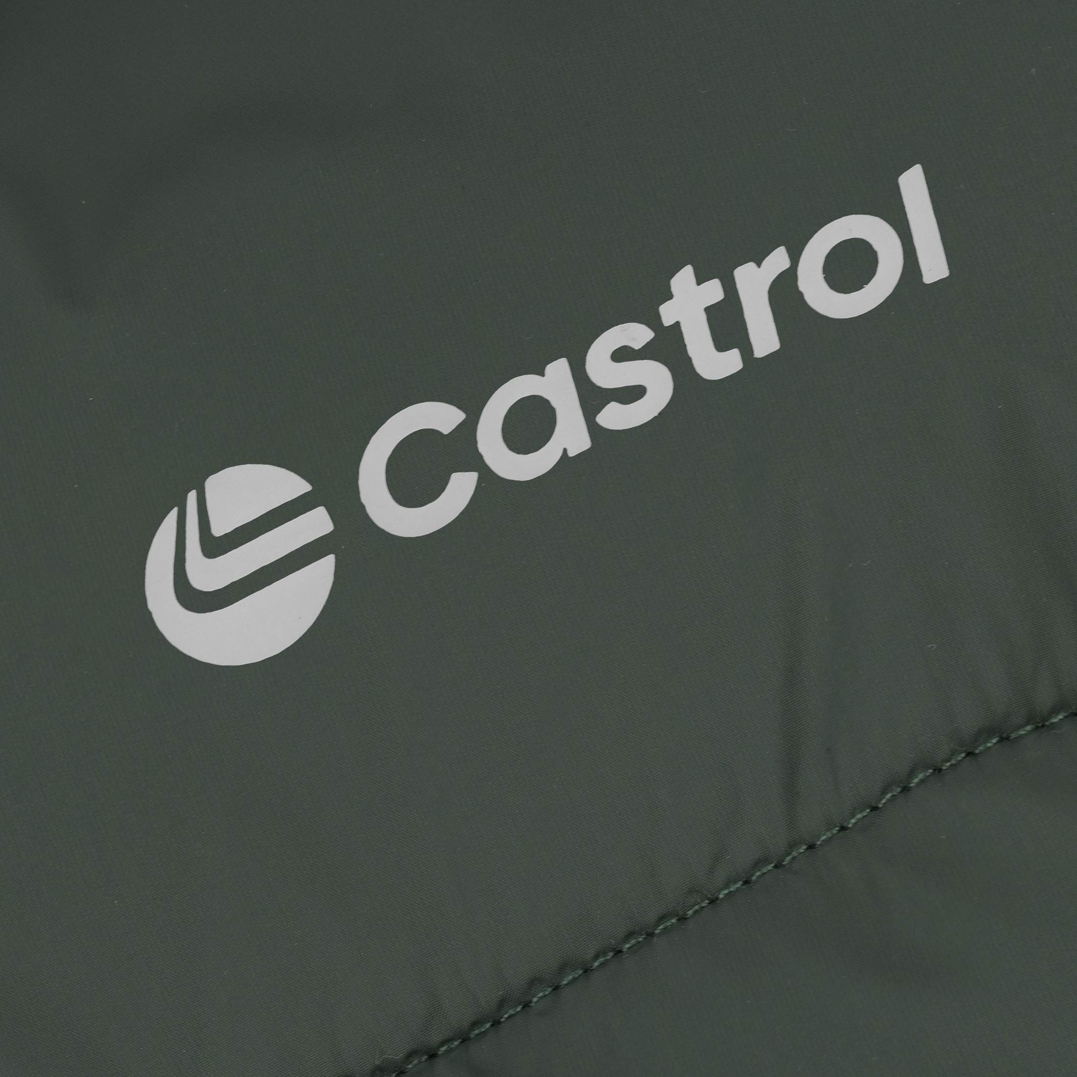 Insulator Puffer Vest :: Olive