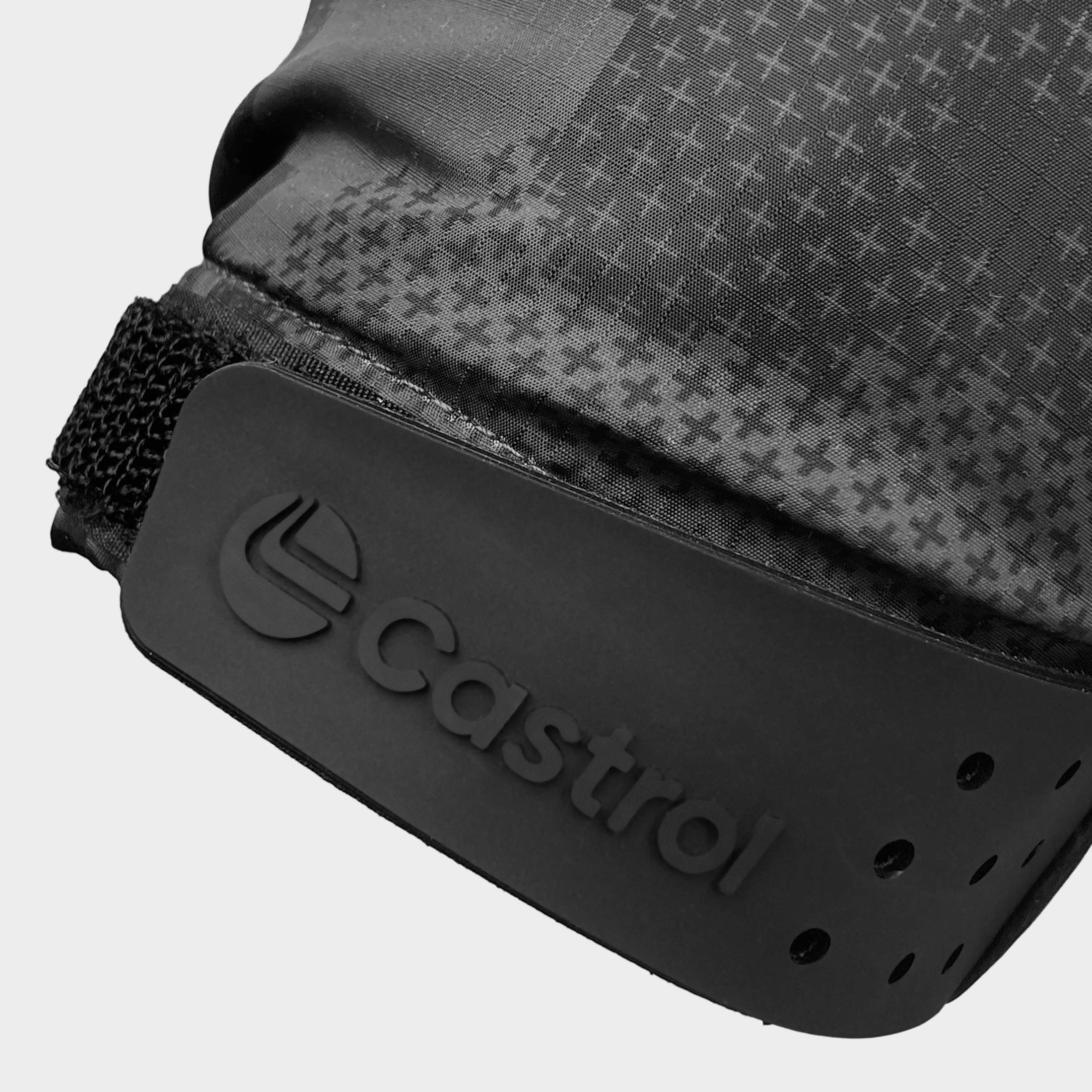 Zimowa kurtka pikowana Tufse :: Construct Camo / Core Black