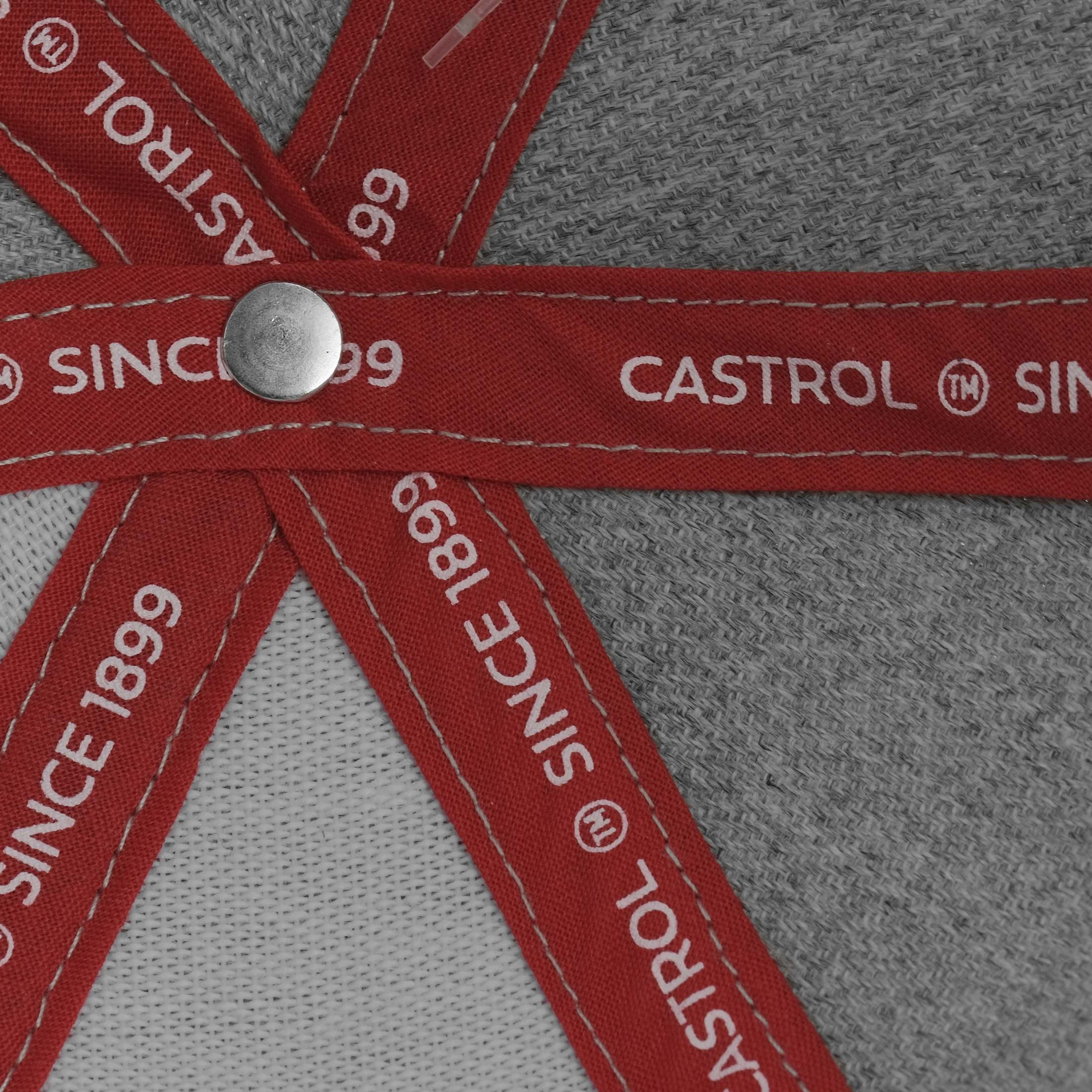 Czapka z daszkiem Heritage :: Grey Heather / Graphite