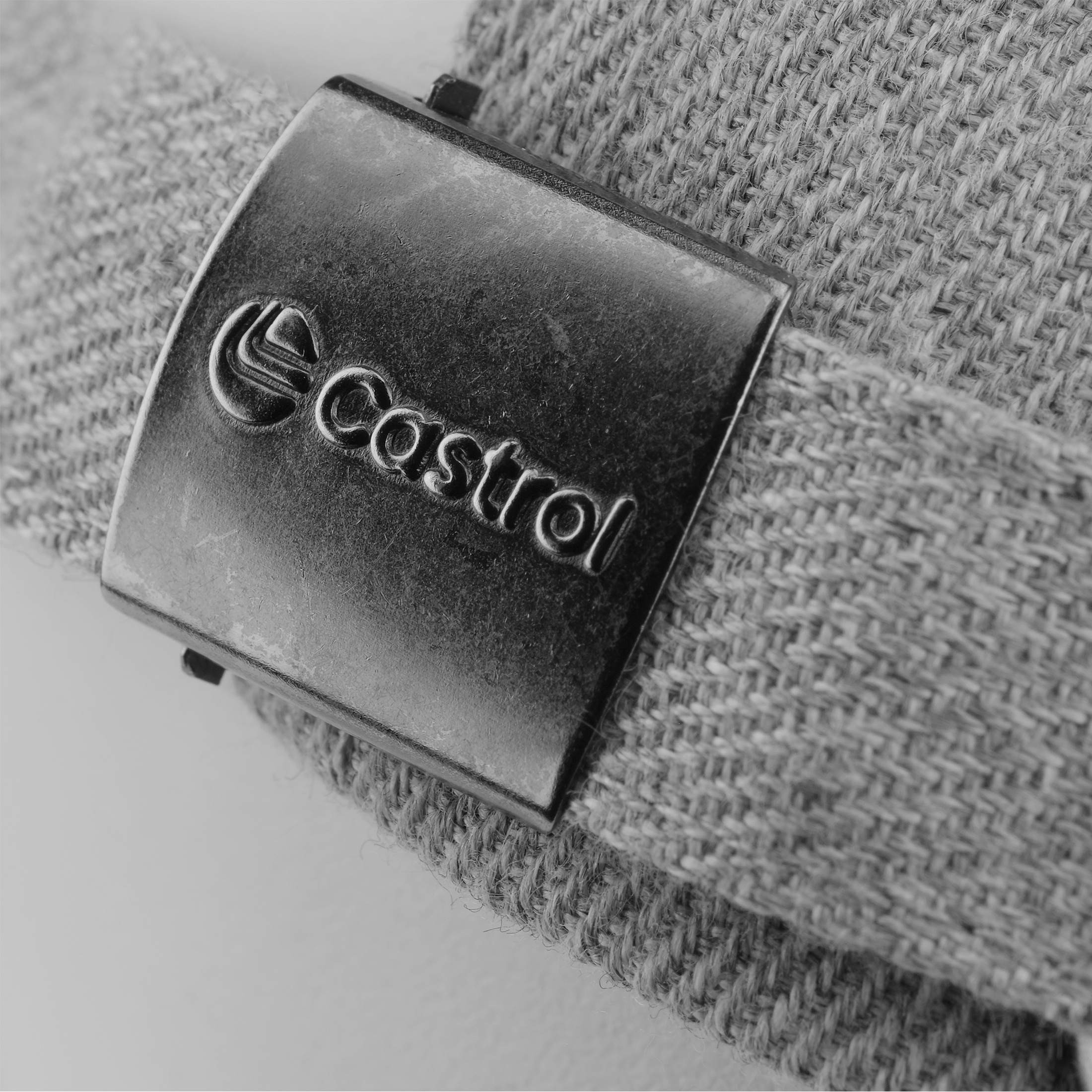 Czapka z daszkiem Heritage :: Grey Heather / Graphite