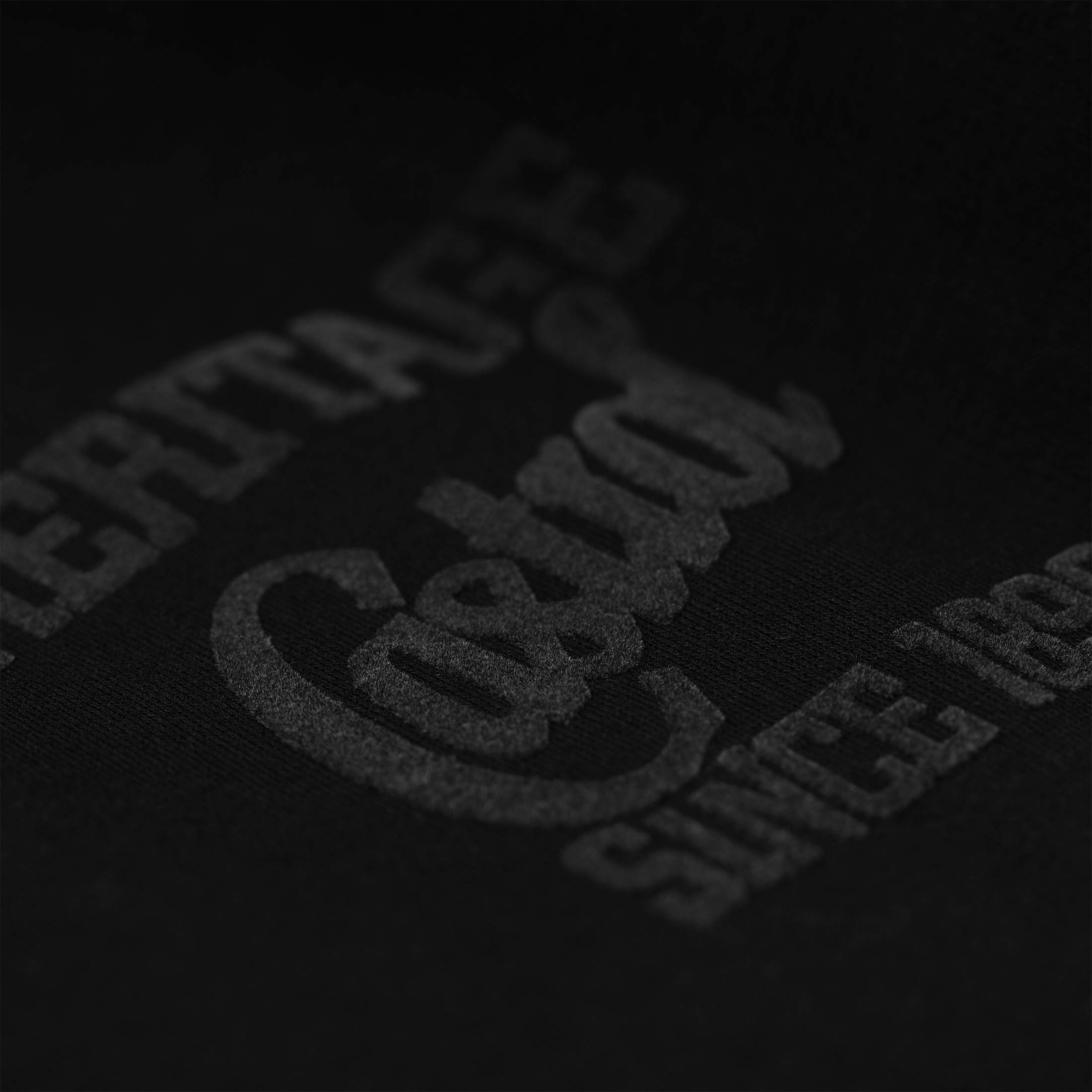 Ocieplana kurtka bejsbolowa Varsity :: True Black / Grey Heather