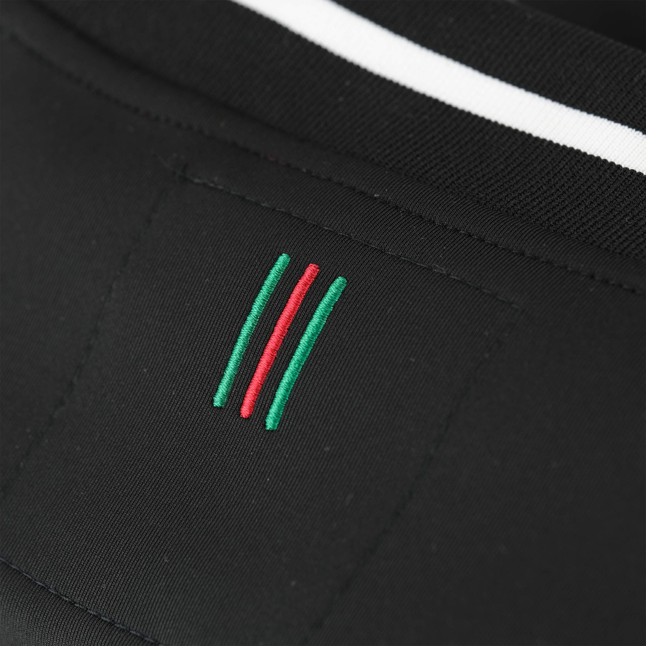 Ocieplana kurtka bejsbolowa Varsity :: True Black / Grey Heather