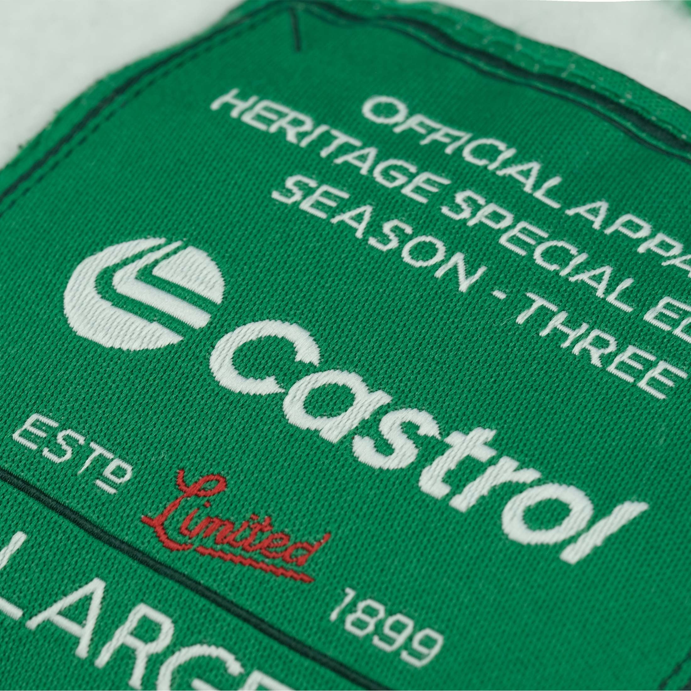 Heritage Full-Zip Hoodie :: Grey Heather