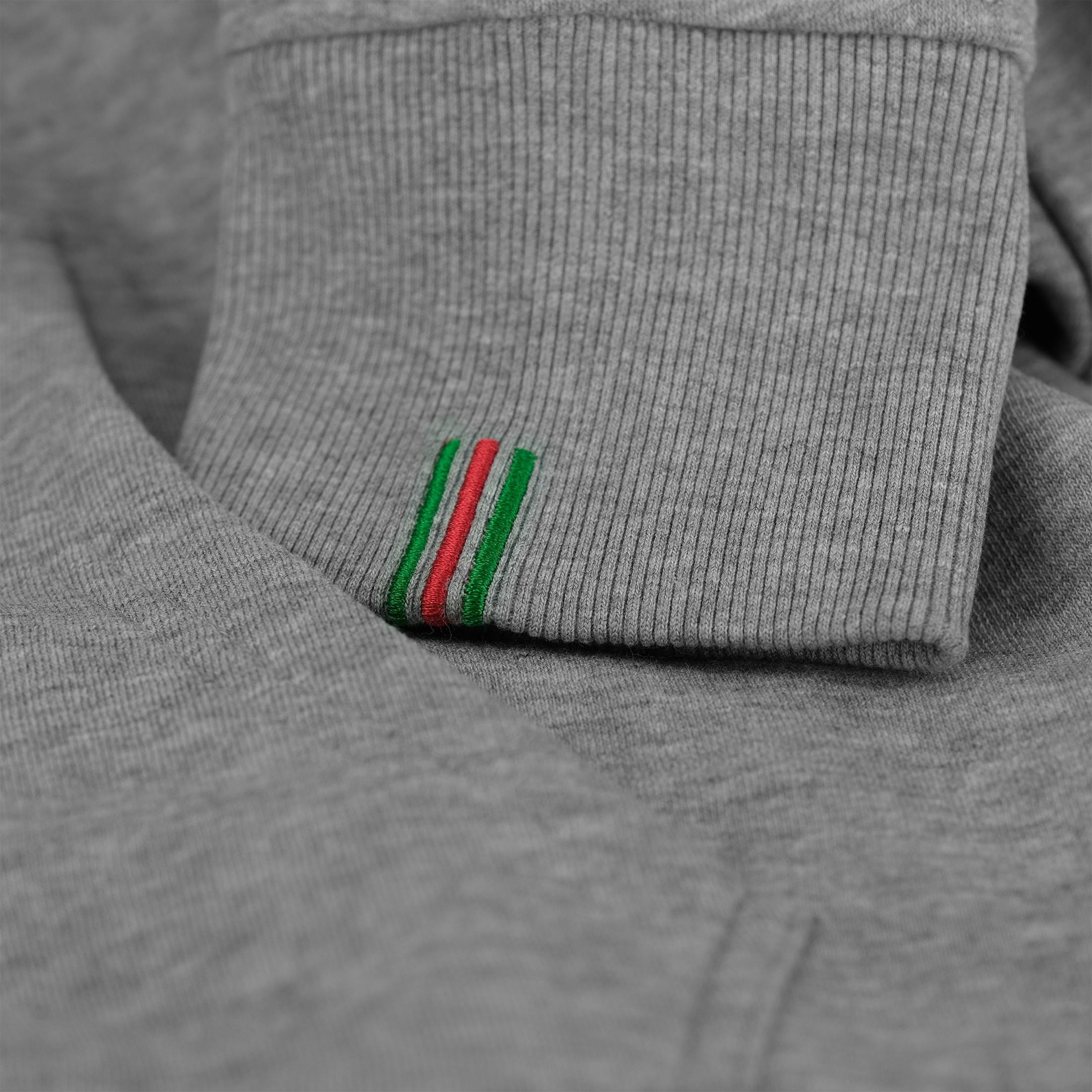 Bluza z kapturem Heritage :: Grey Heather