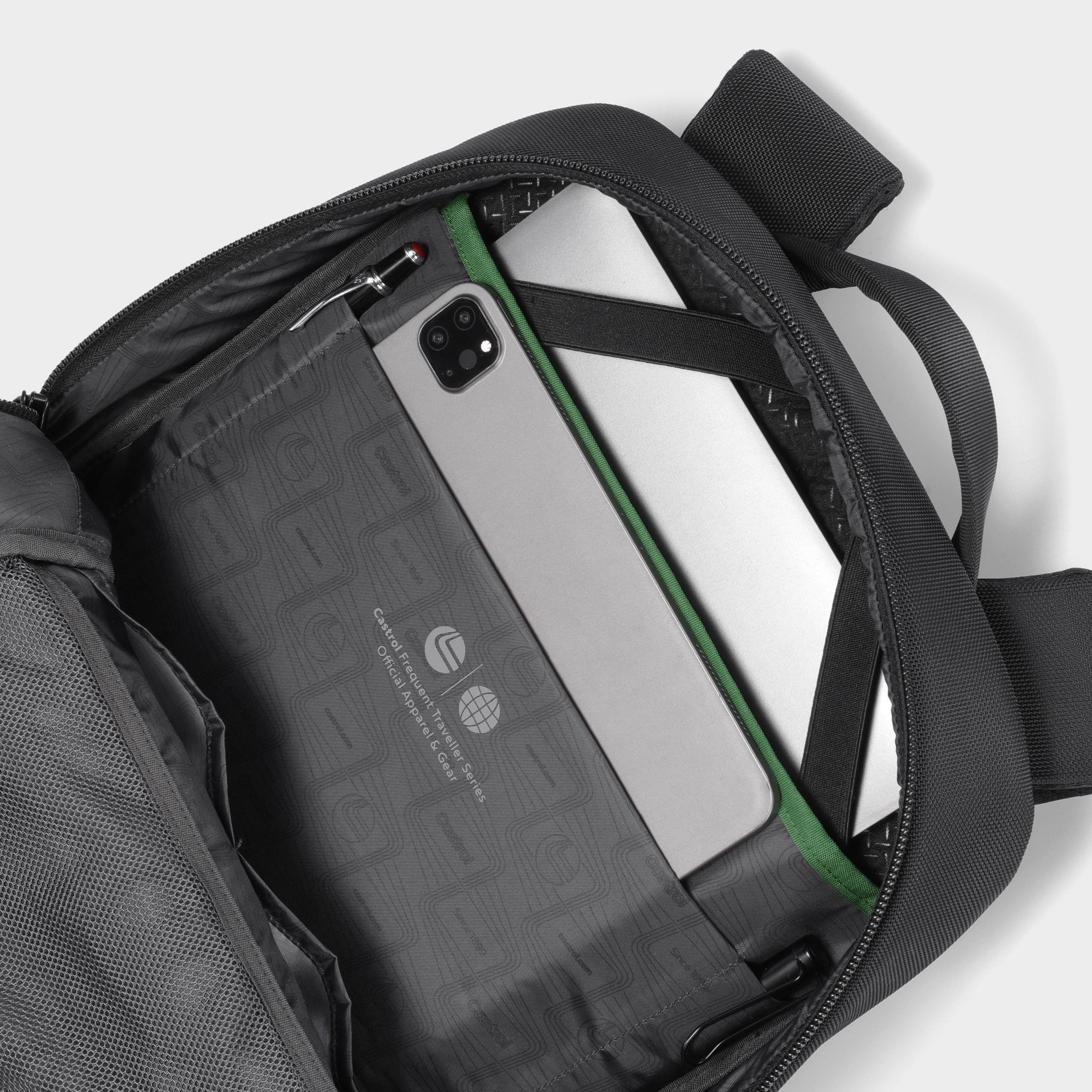 Plecak Transit :: Core Black