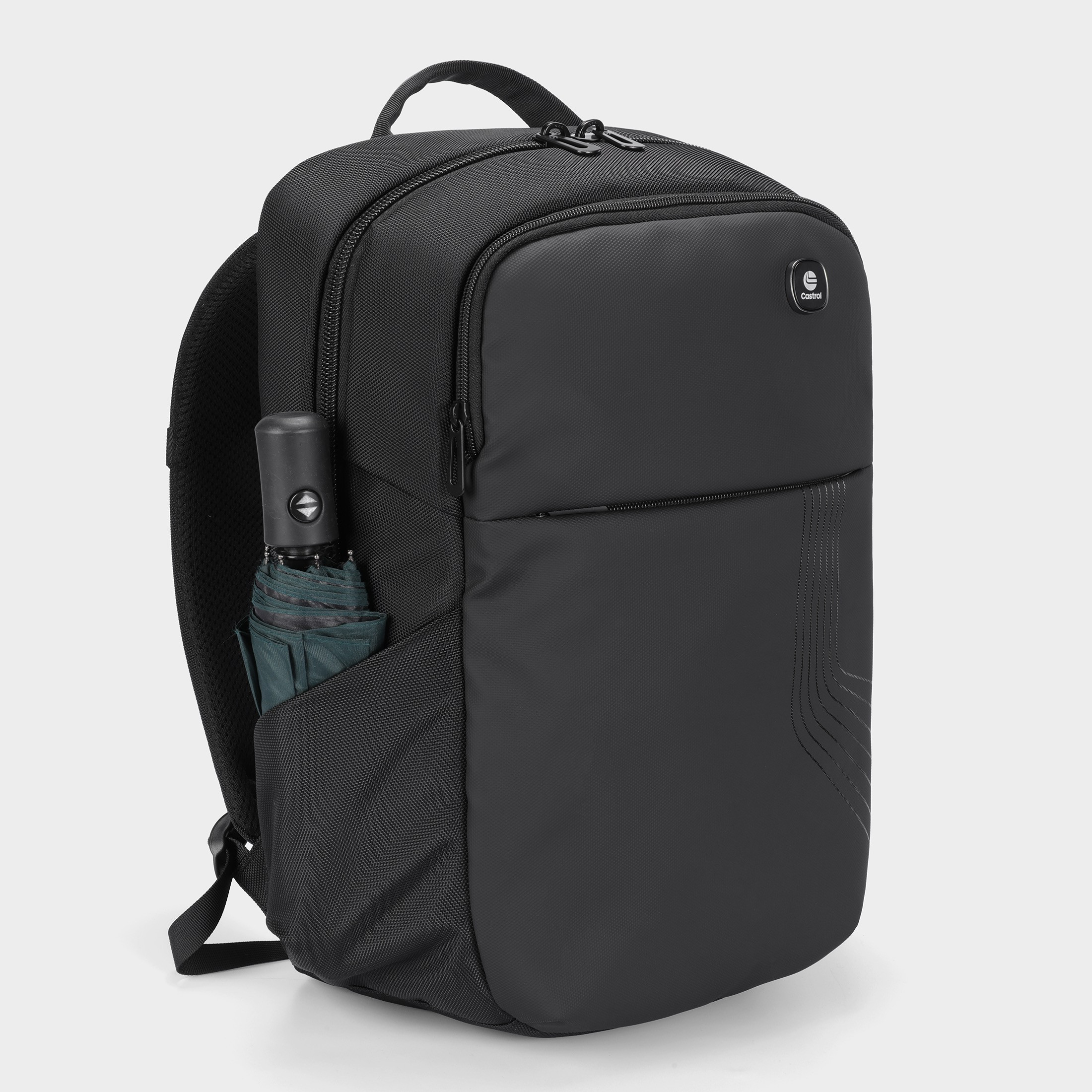 Transit Backpack :: Core Black