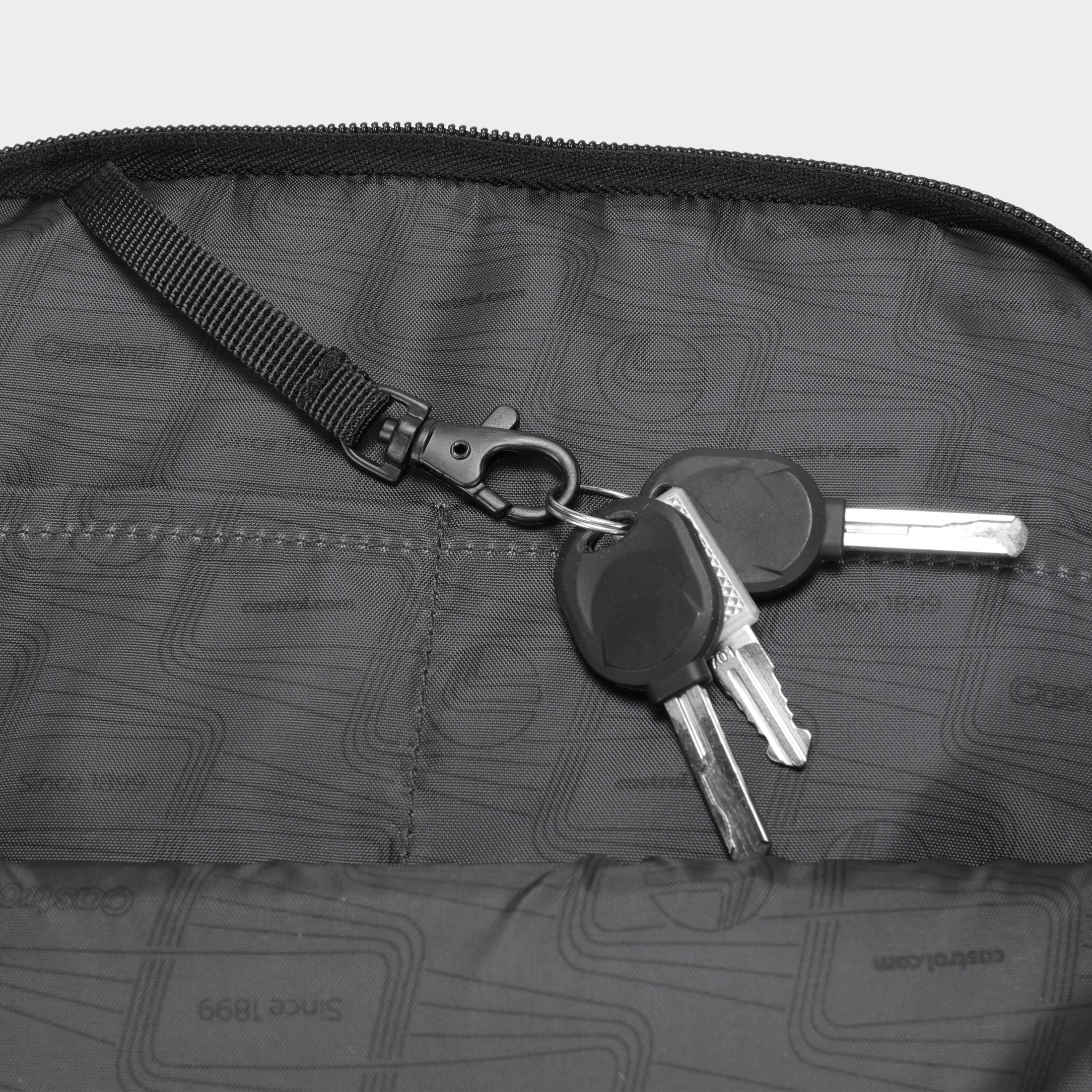 Transit Backpack :: Core Black