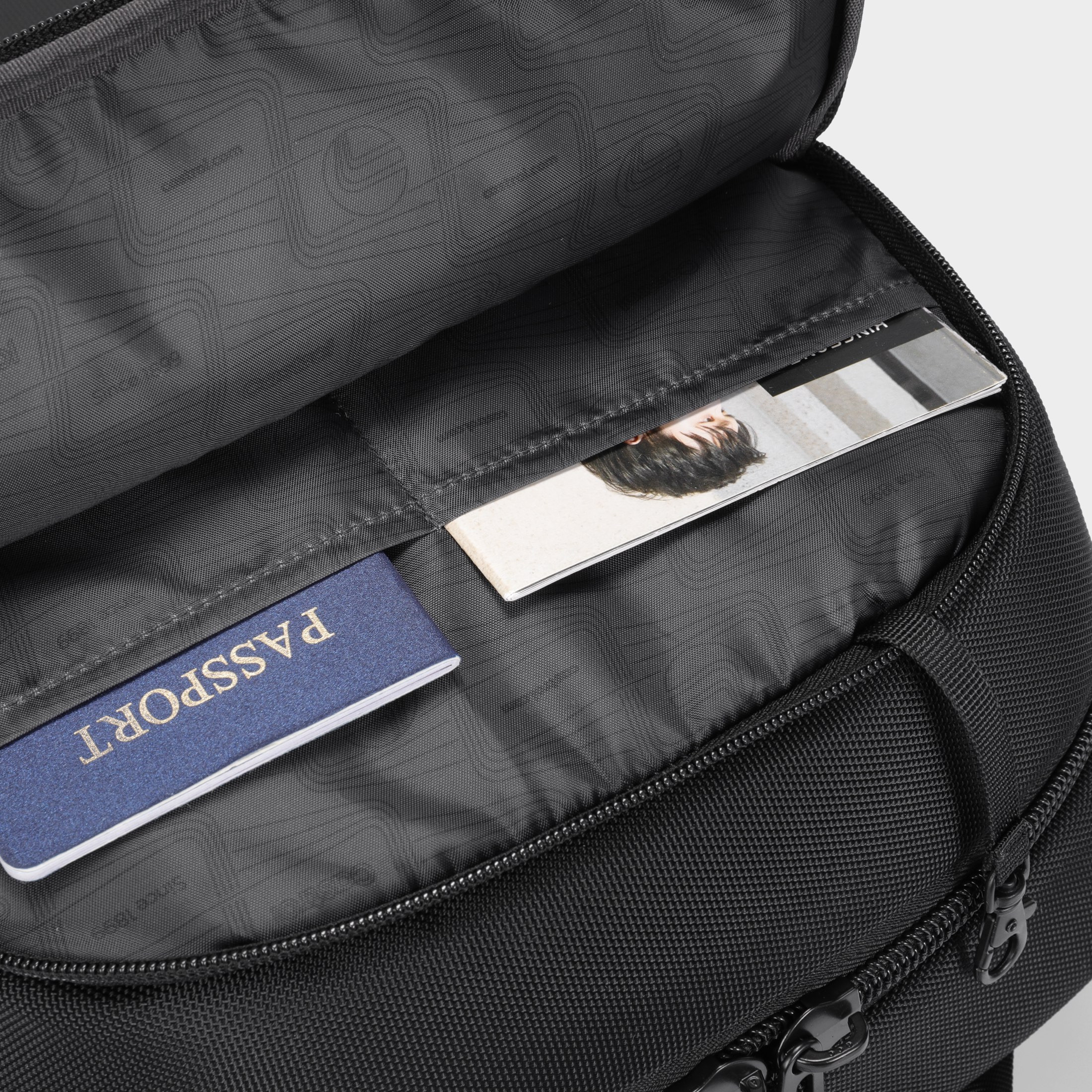 Transit Backpack :: Core Black