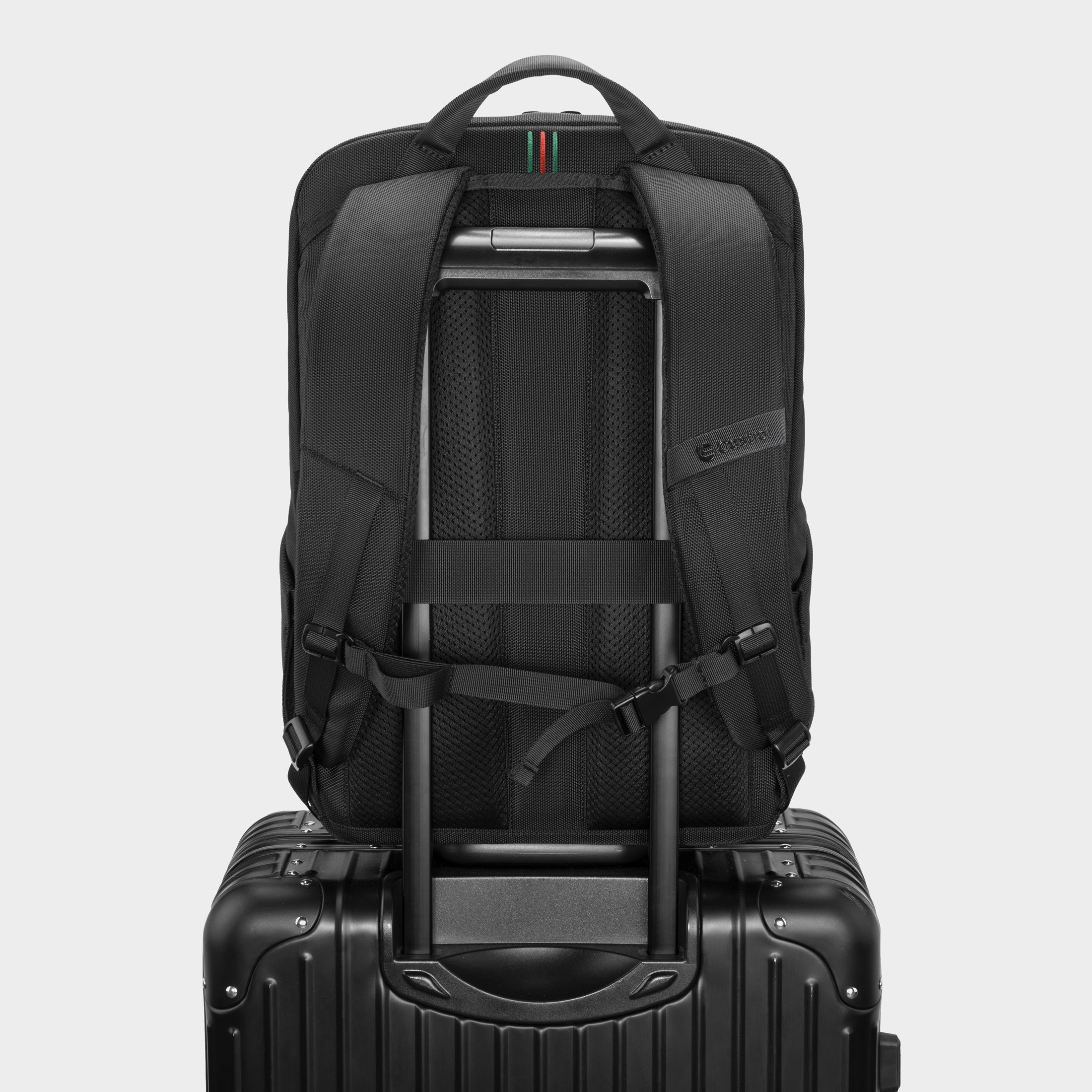 Transit Backpack :: Core Black