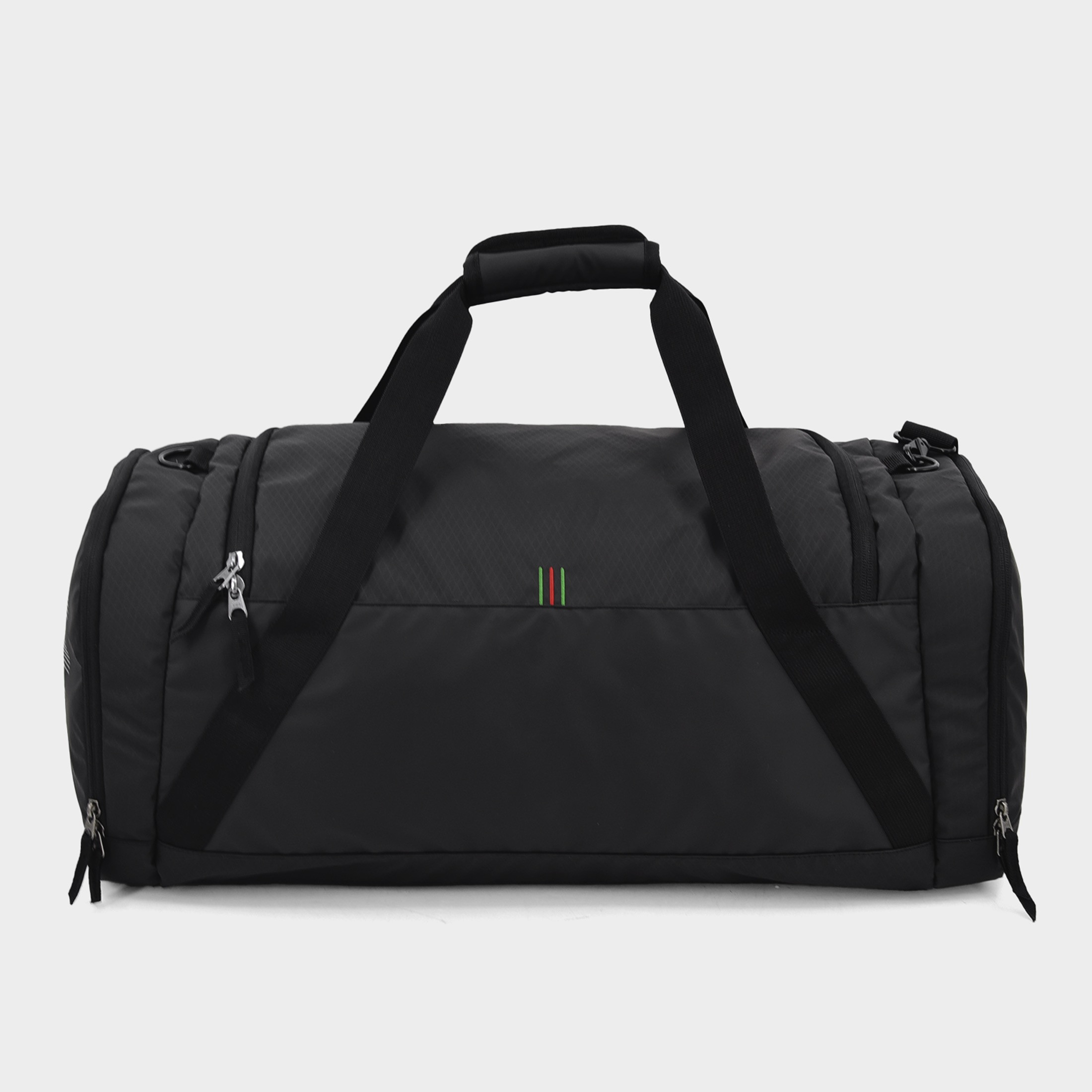 Cargos Duffel Bag :: Core Black
