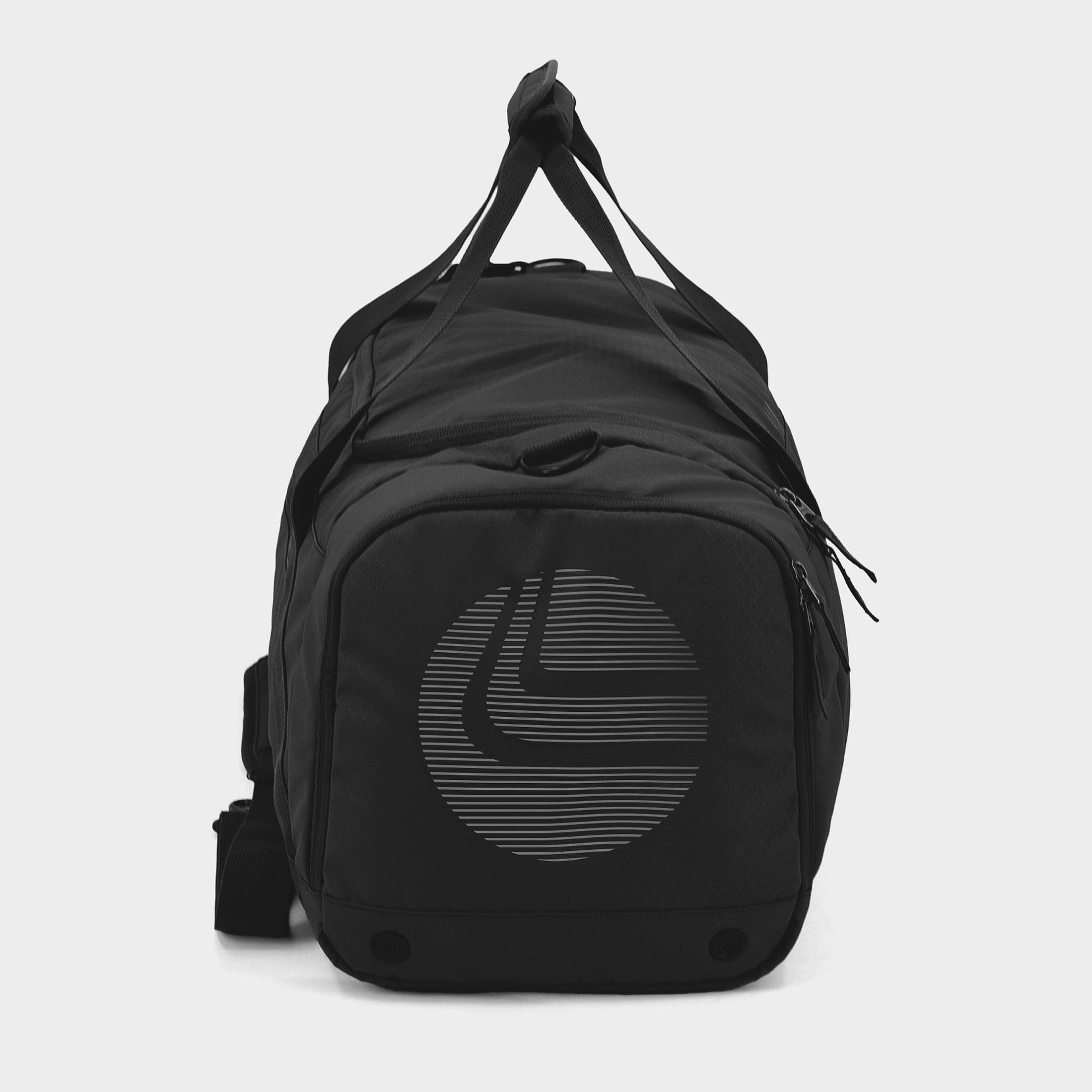 Cargos Duffel Bag :: Core Black