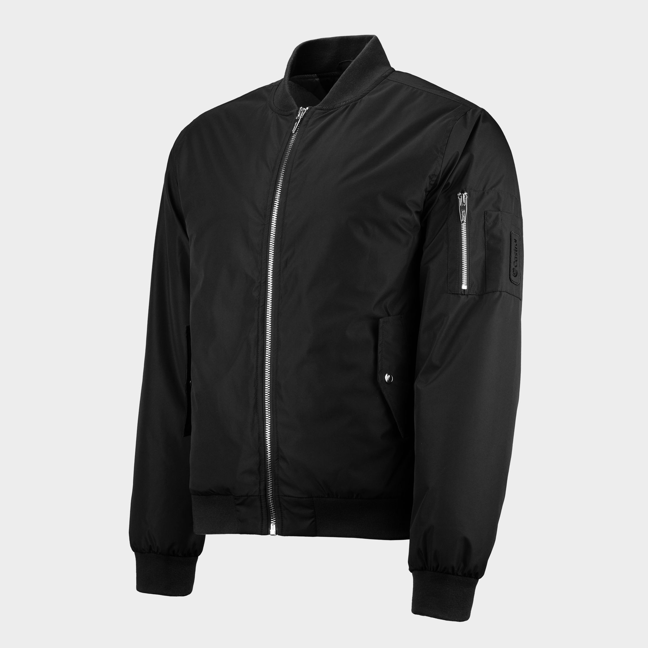 Bombardier Jacket :: Core Black