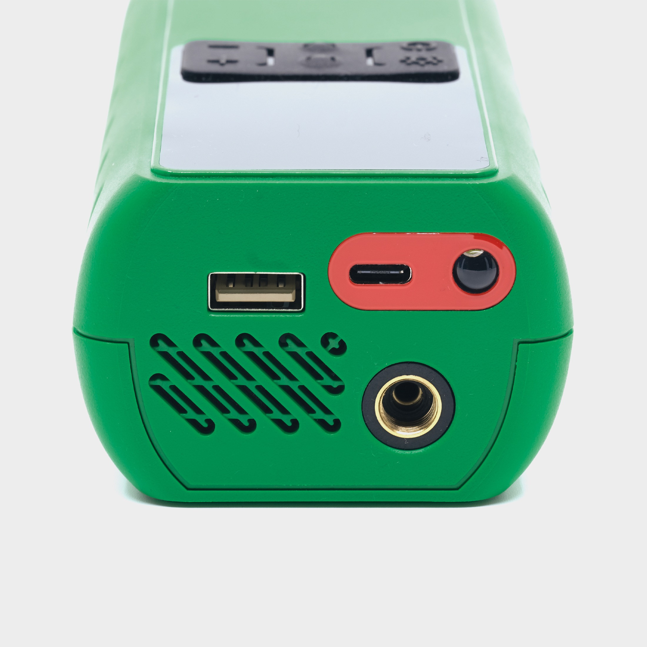 Kompresor akumulatorowy :: Castrol Green