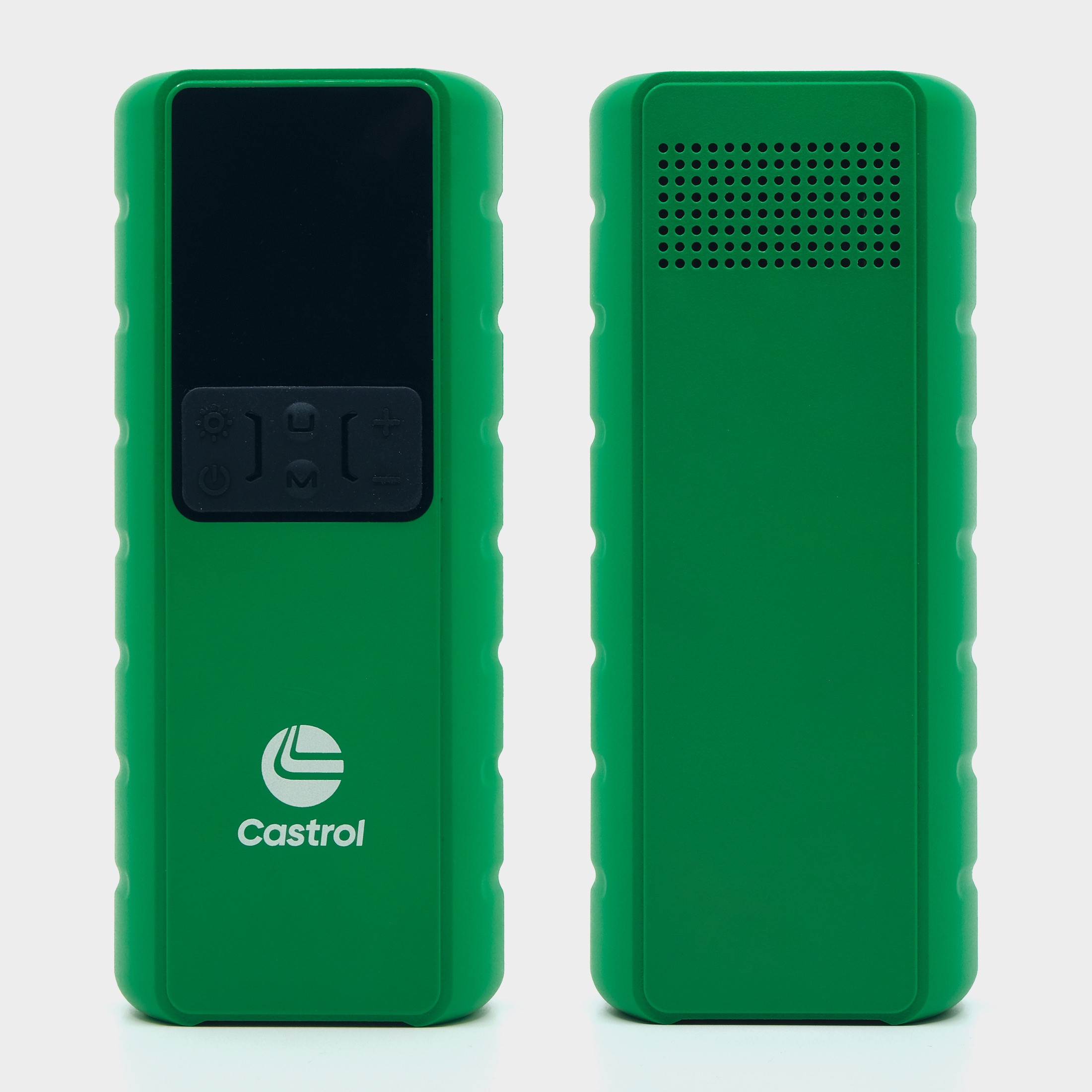 Kompresor akumulatorowy :: Castrol Green