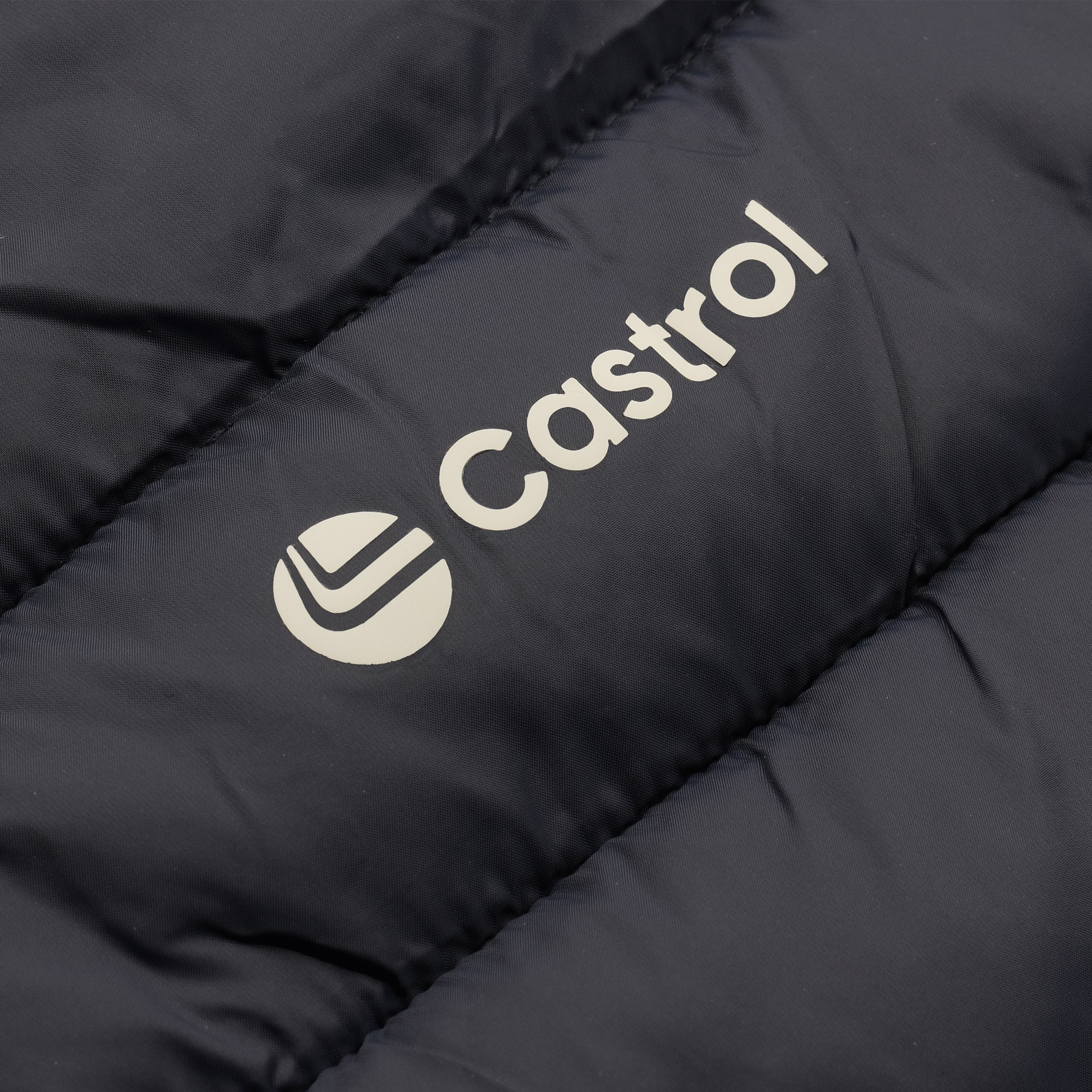 Sphero Puffer Jacket :: True Blue / Basic Navy