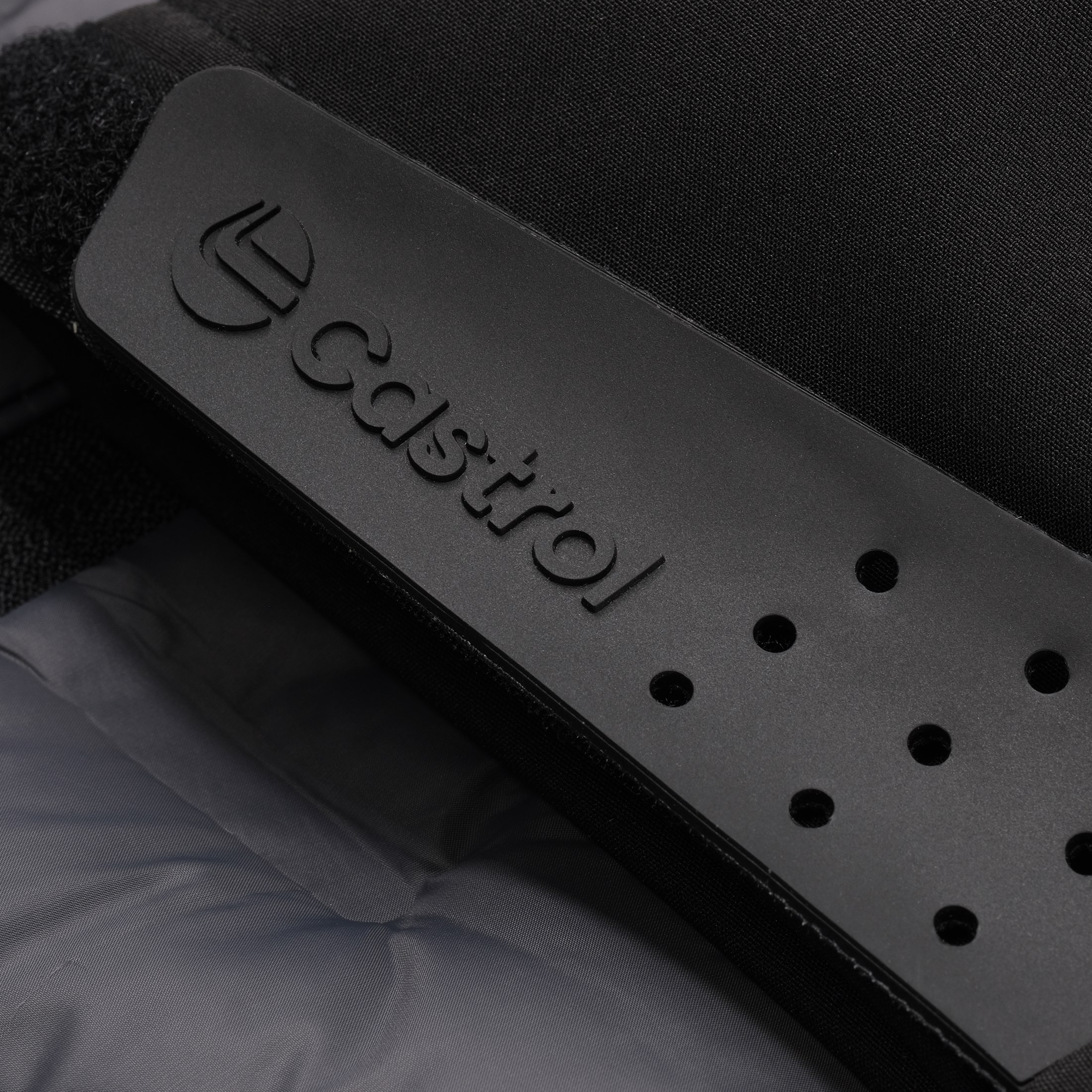 Kurtka hybrydowa Halo :: Core Black / Carbon Grey