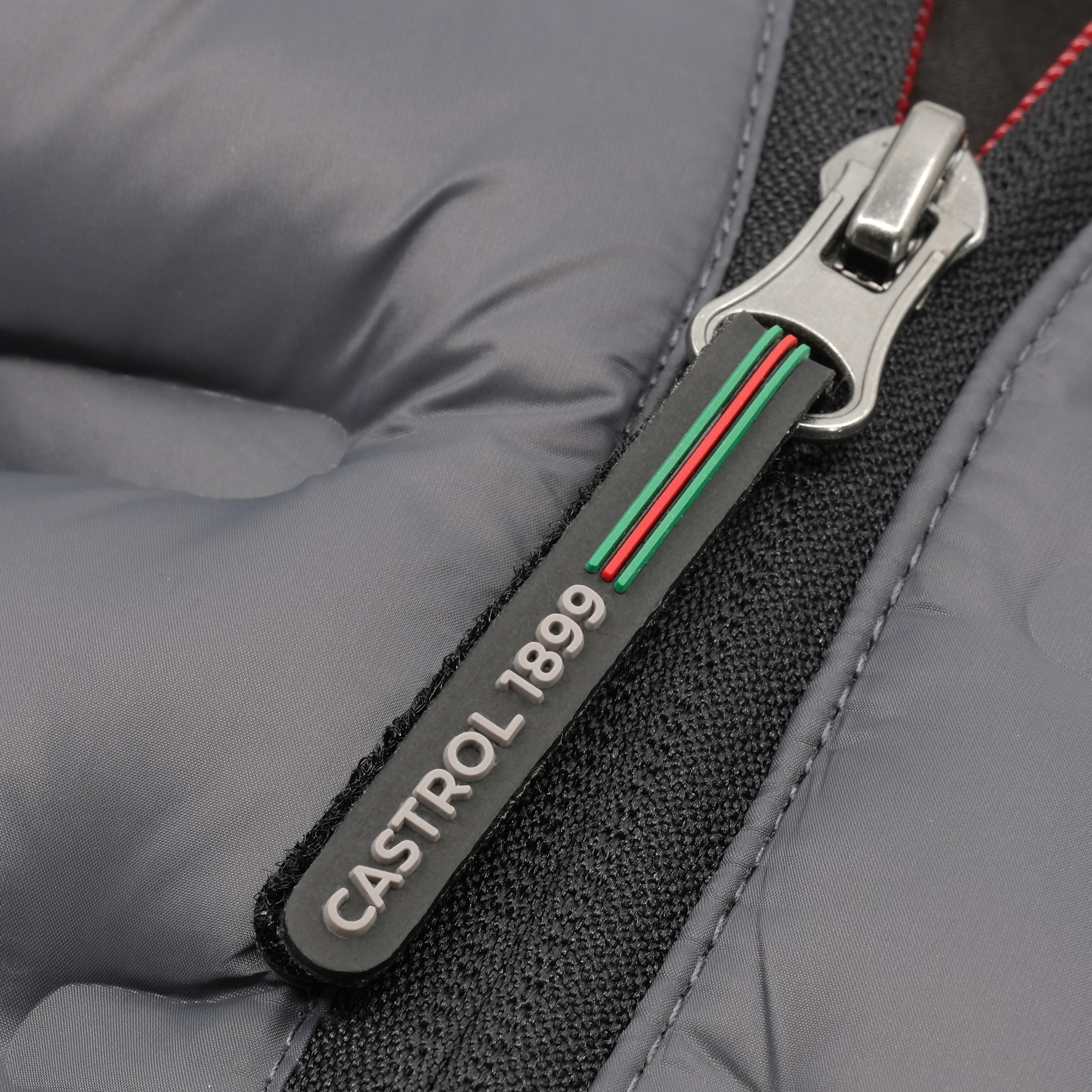 Kurtka hybrydowa Halo :: Core Black / Carbon Grey