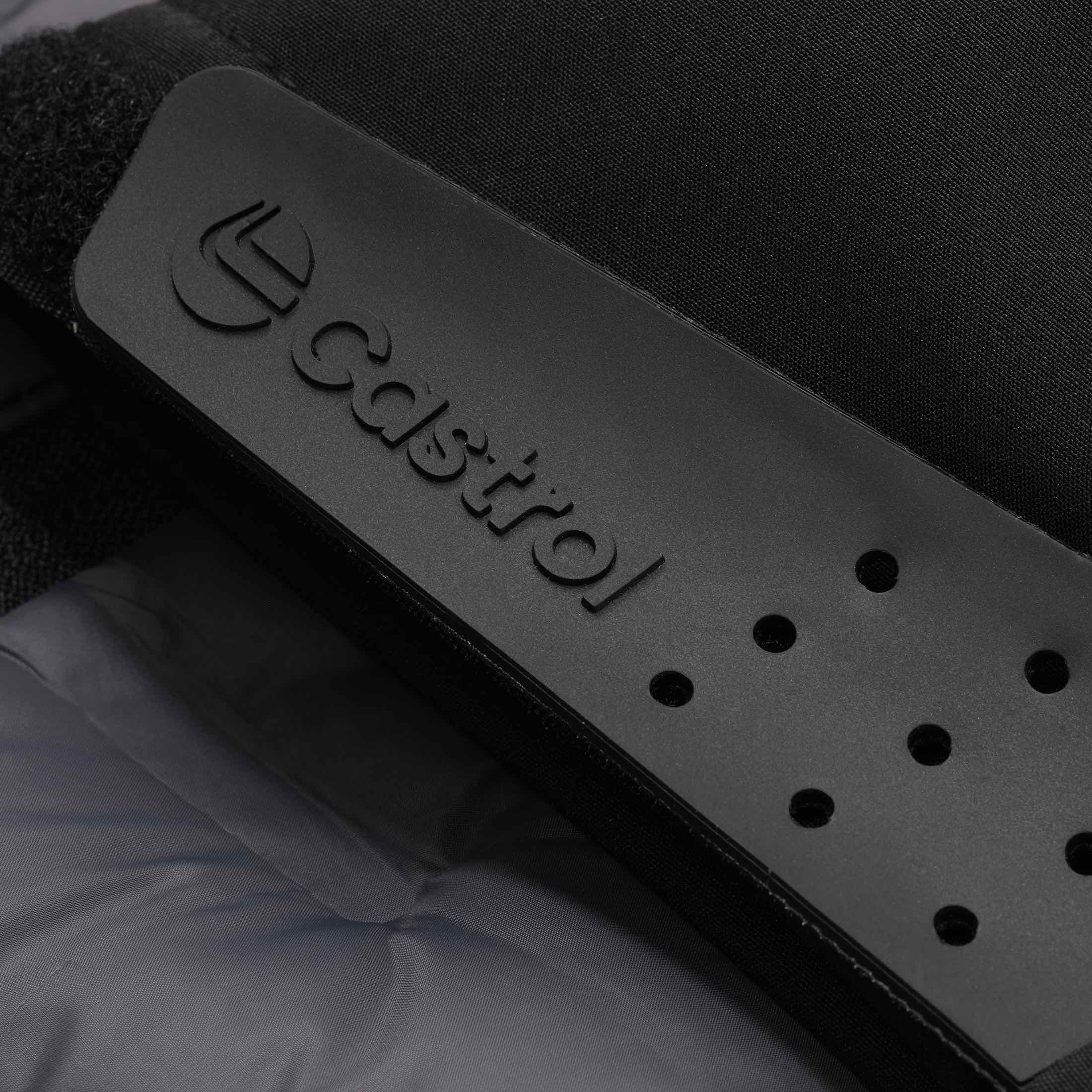 Kurtka hybrydowa Halo II :: Carbon Gray / Core Black