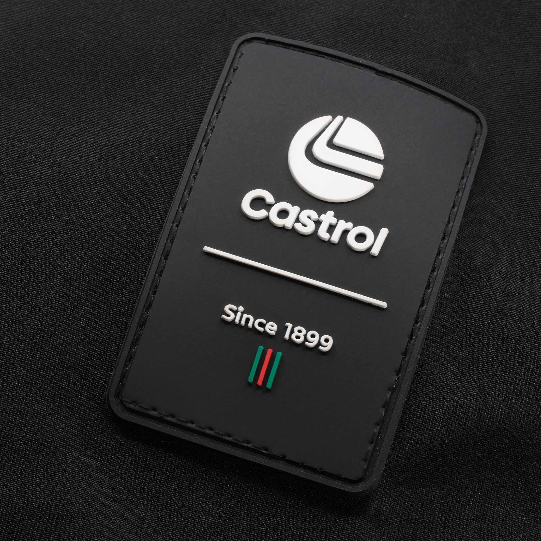 Kurtka hybrydowa Halo II :: Carbon Gray / Core Black