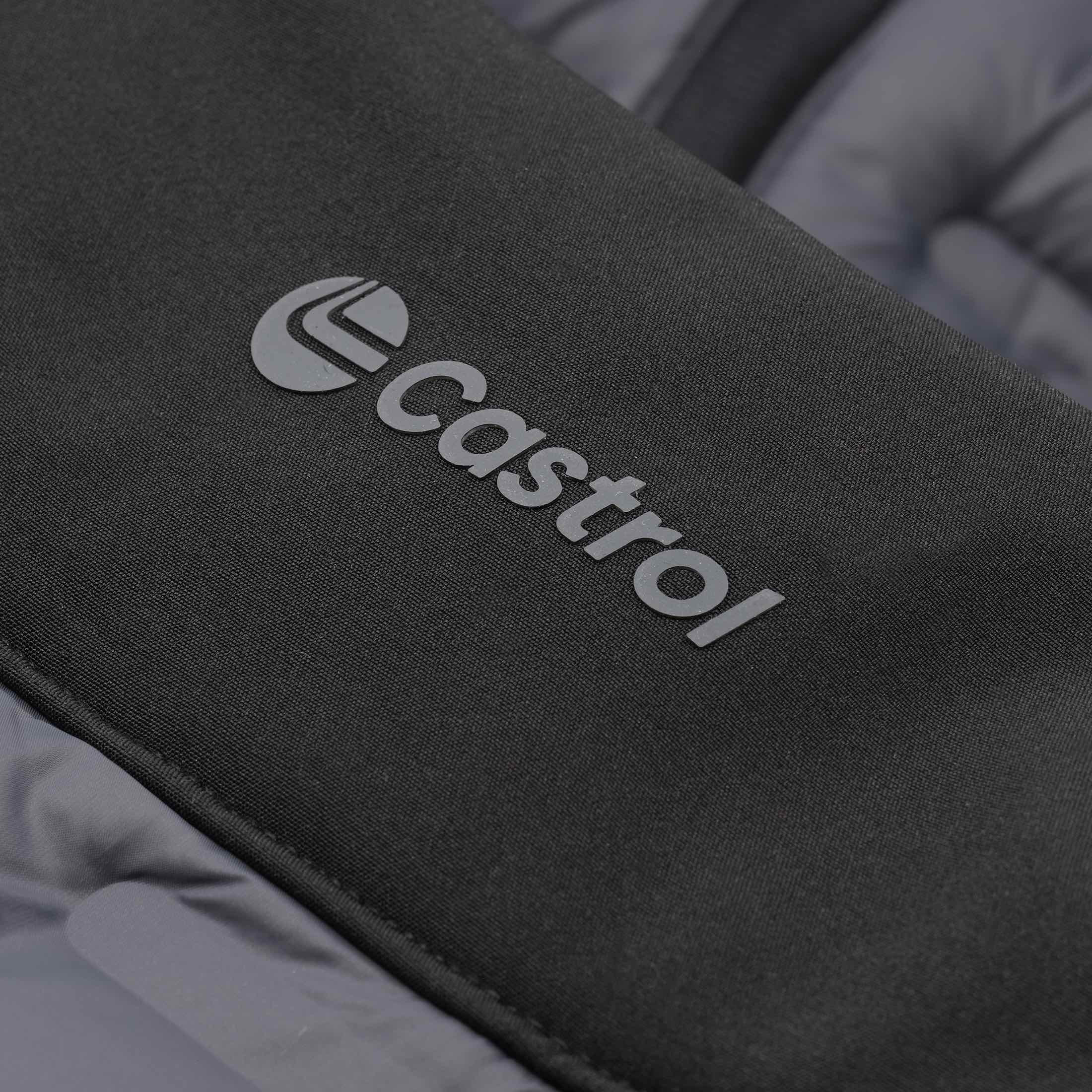 Kurtka hybrydowa Halo II :: Carbon Gray / Core Black