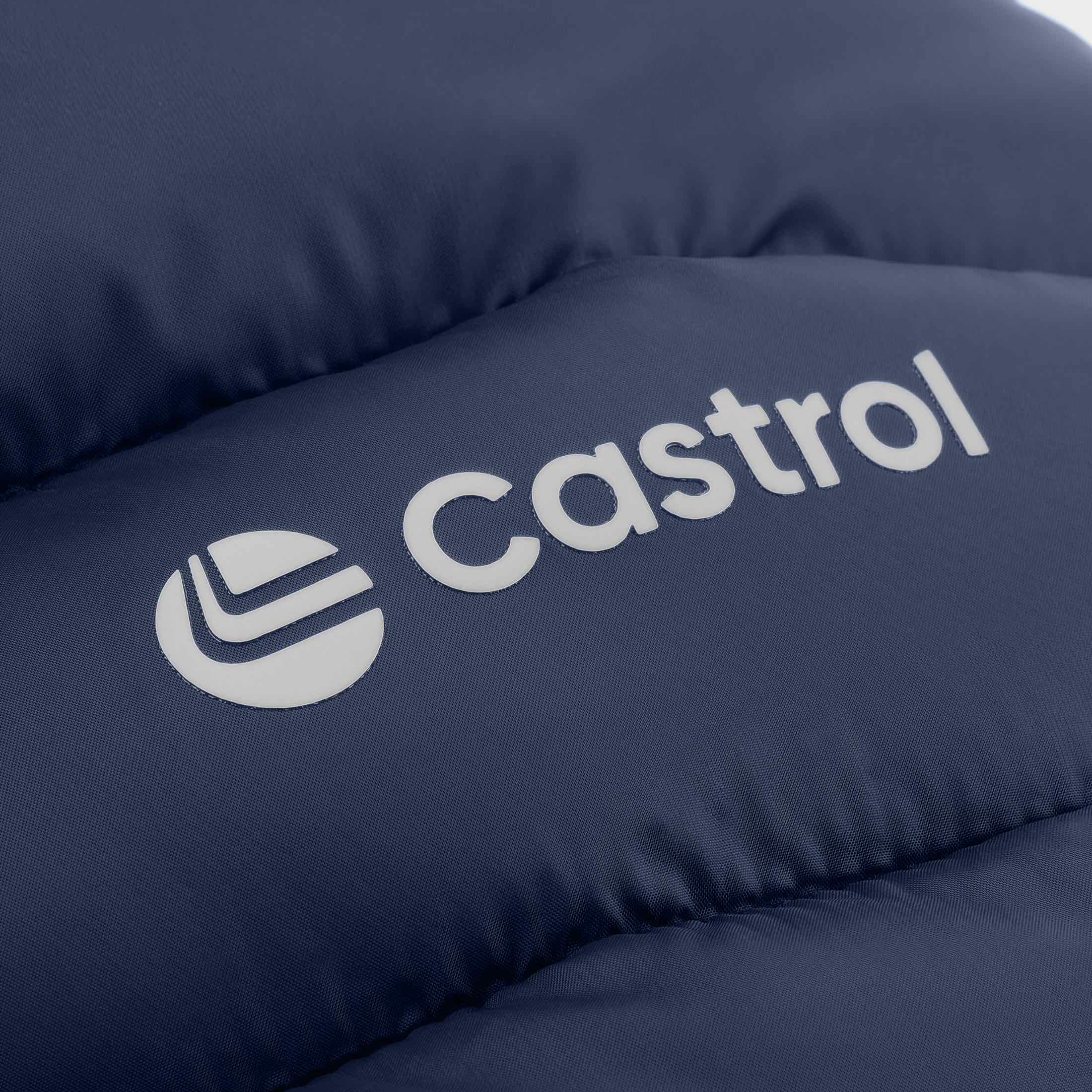 Kurtka pikowana Zenith :: Classic Navy