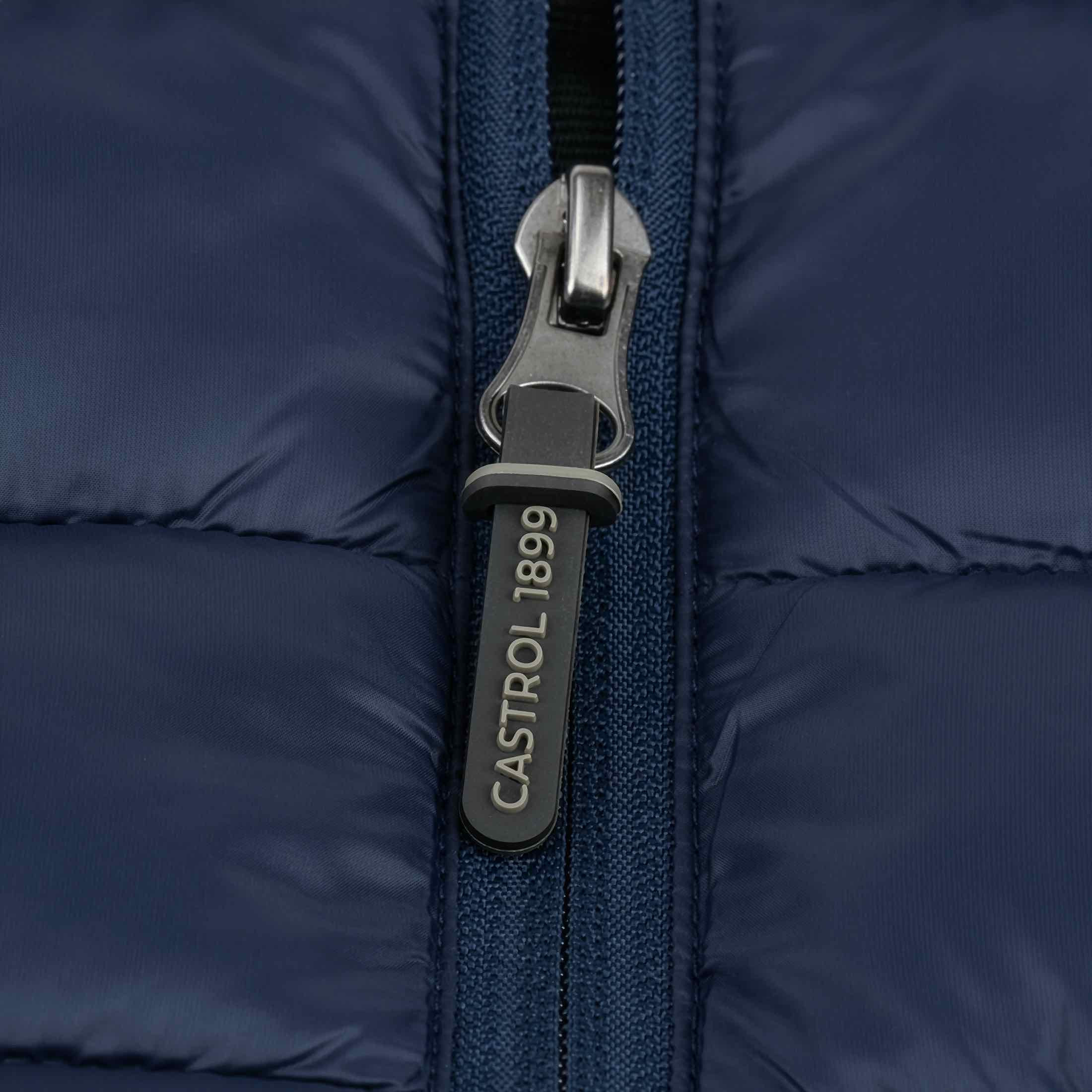 Kurtka pikowana Zenith :: Classic Navy