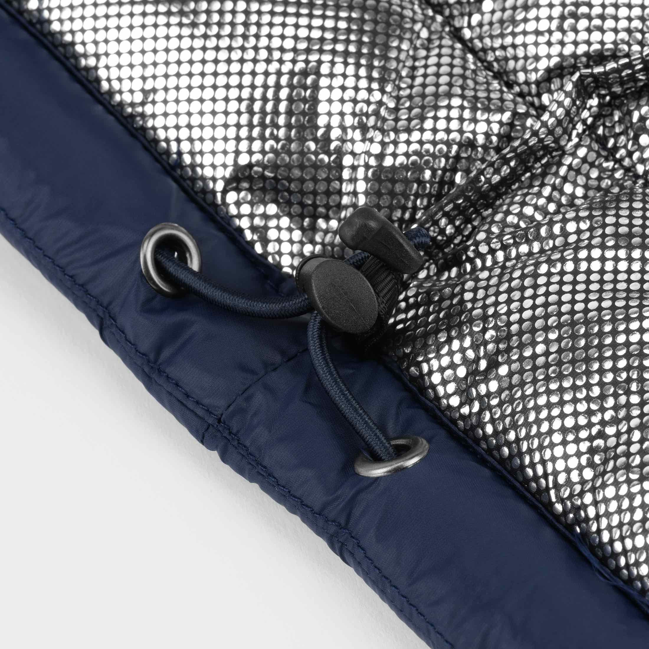 Kurtka pikowana Zenith :: Classic Navy