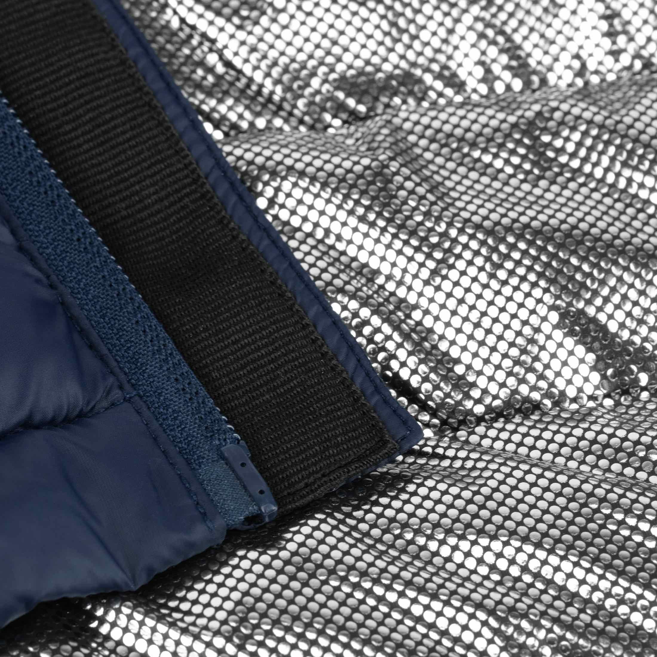 Zenith Puffer Jacket :: Classic Navy