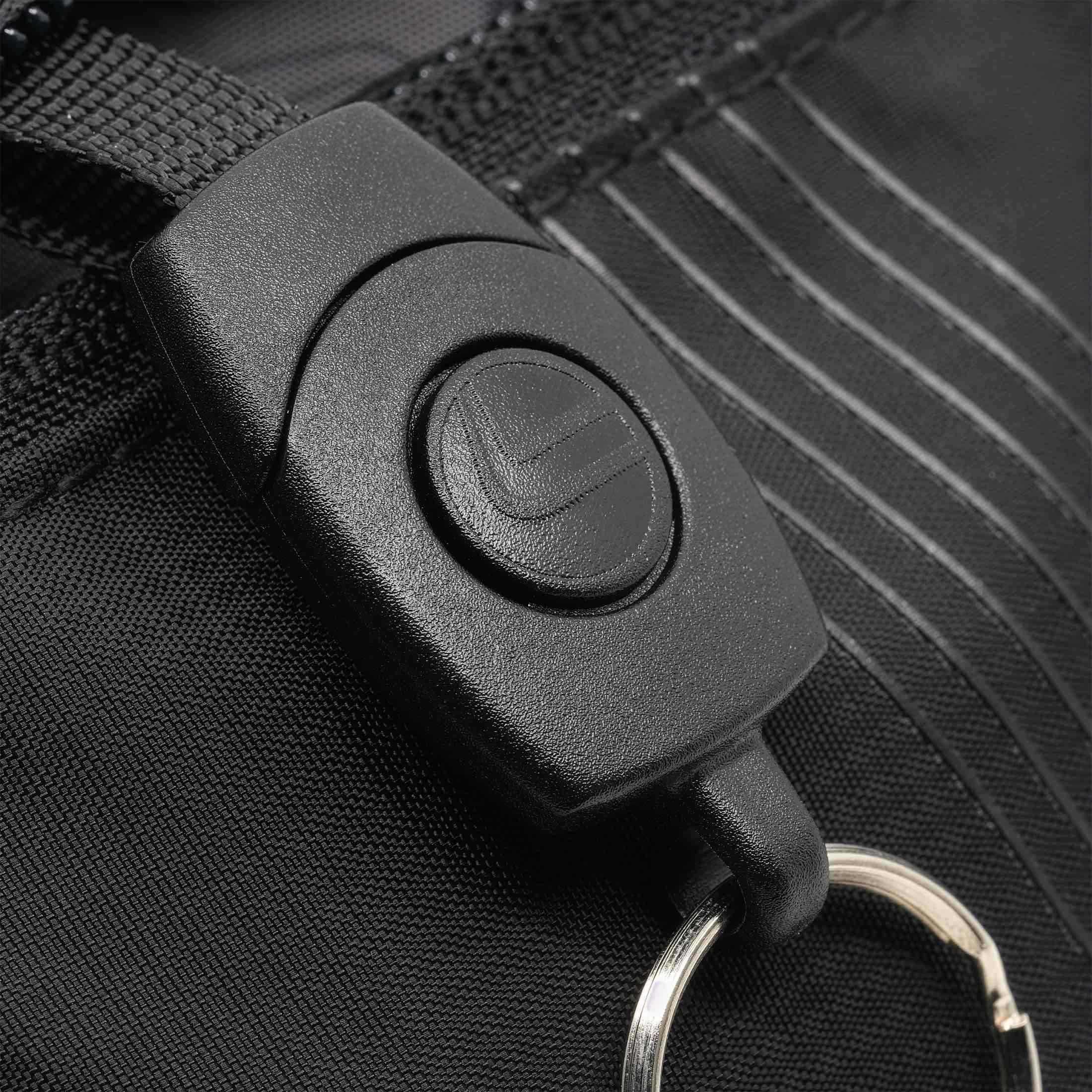 Drift Sling Bag / Waist Bag :: Core Black