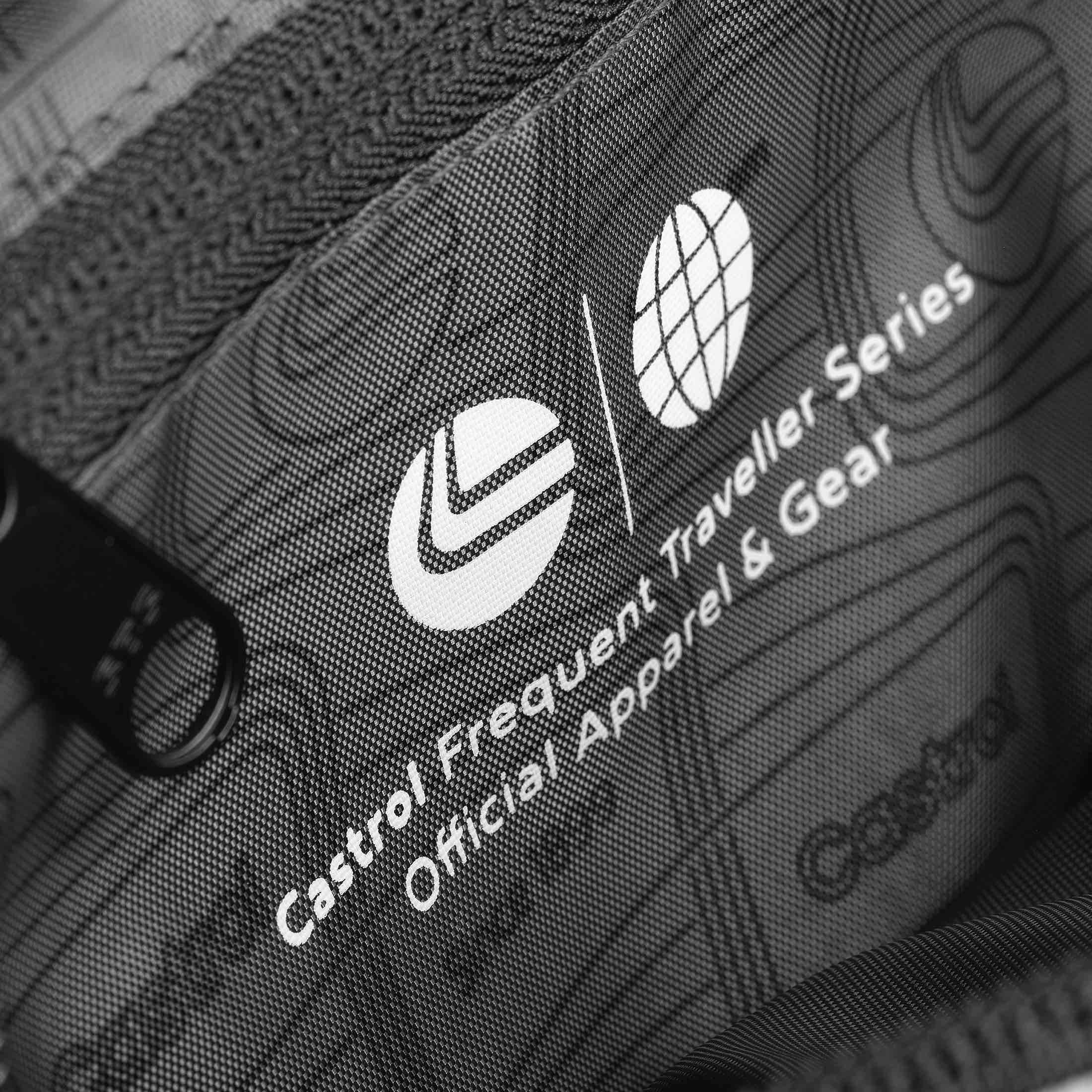 Drift Sling Bag / Waist Bag :: Core Black