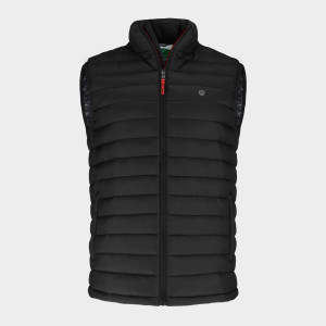Kamizelka pikowana Navigator :: Core Black